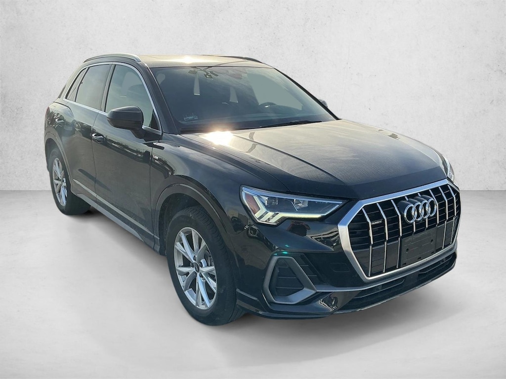Used 2023 Audi Q3 S line Premium Plus SUV