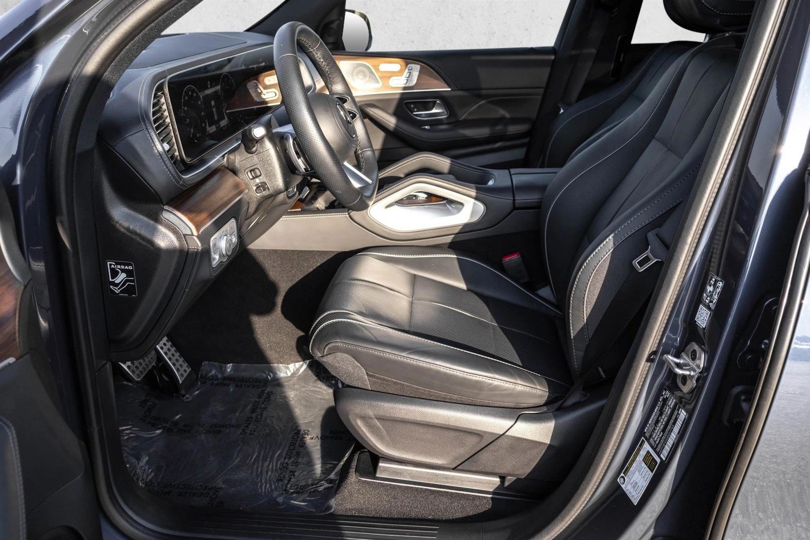 2025 MERCEDES-BENZ GLS-CLASS - Image 12