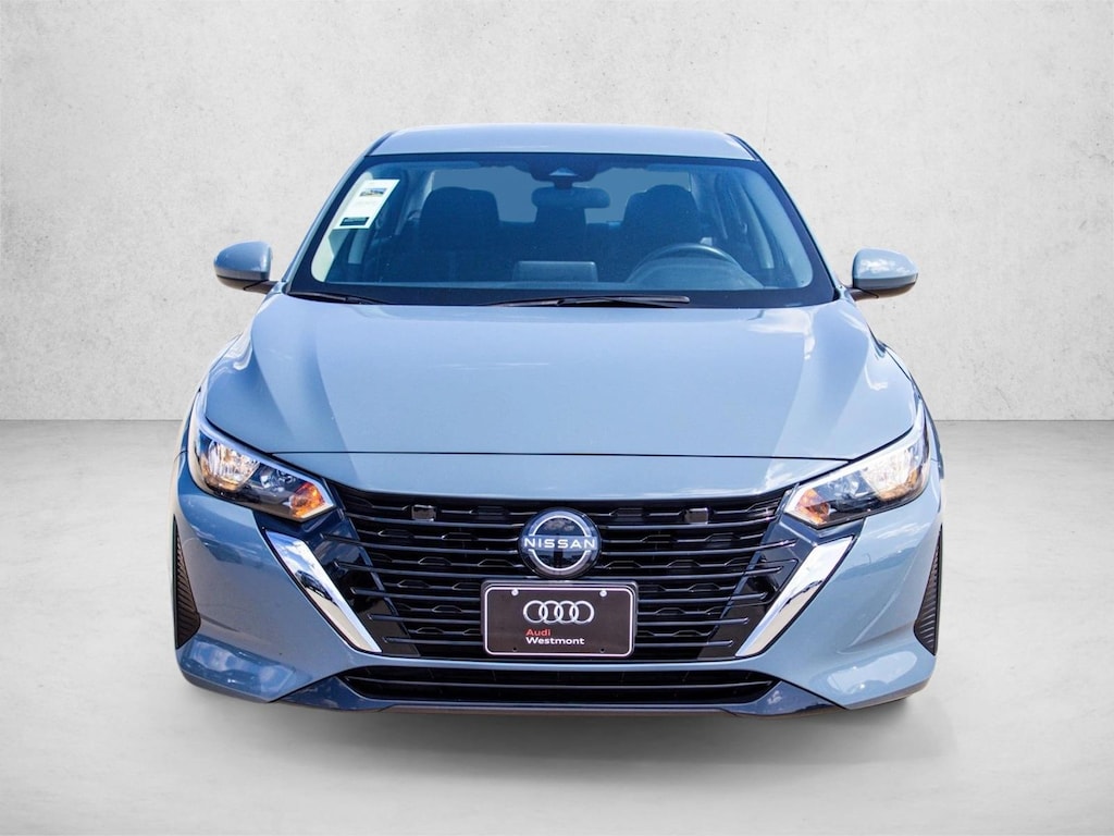 Used 2025 Nissan Sentra SV Sedan