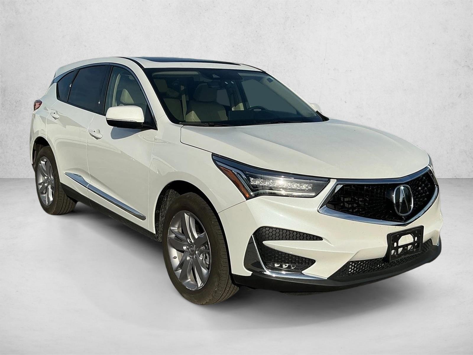 2021 Acura RDX Advance photo 3