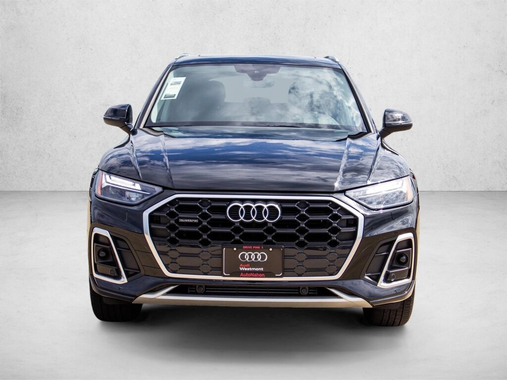 Used 2023 Audi Q5 S line Premium SUV
