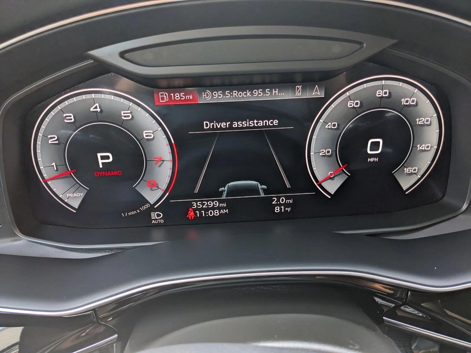 2022 AUDI Q7 - Image 11