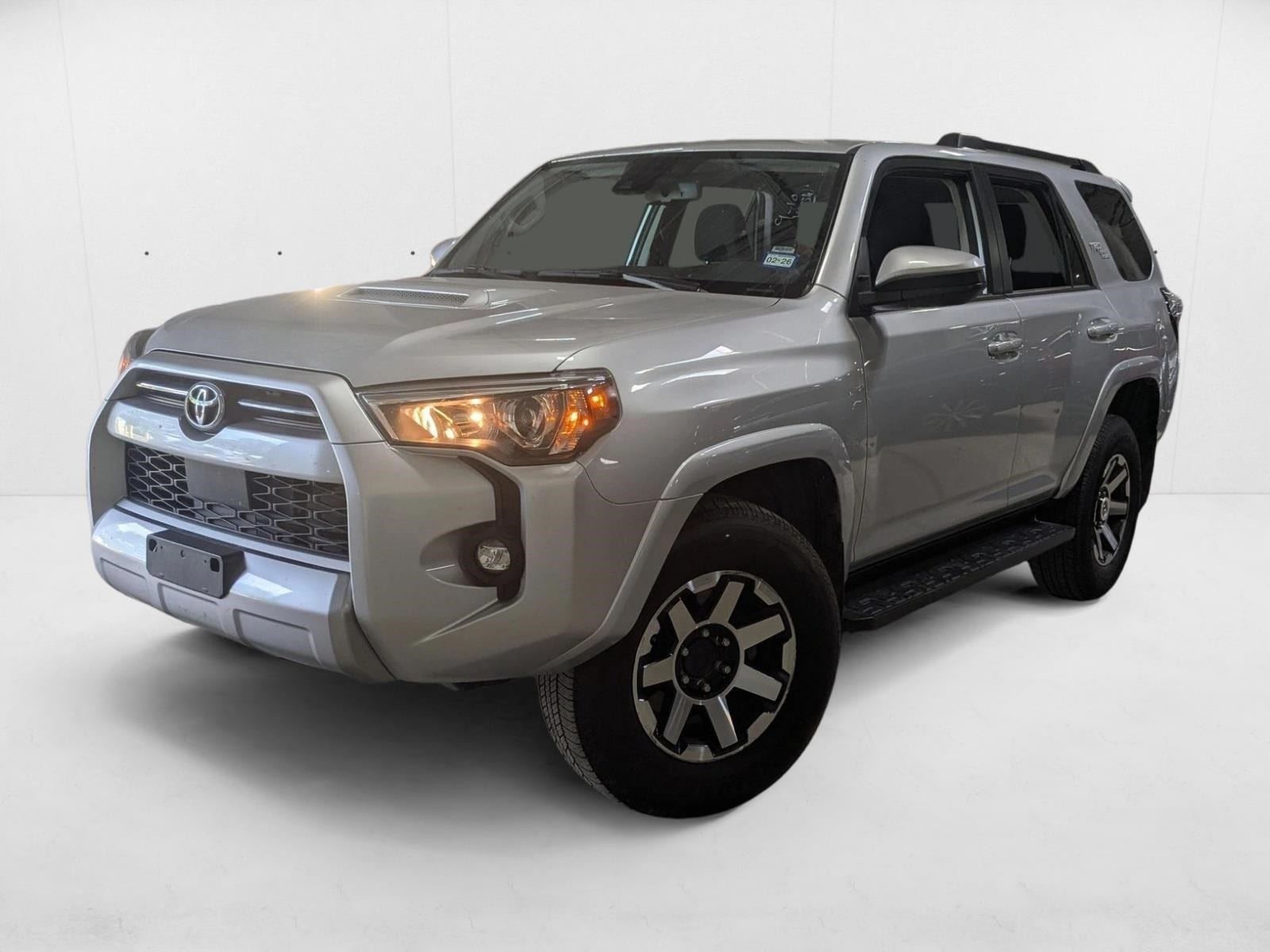 2024 TOYOTA 4RUNNER - Image 1