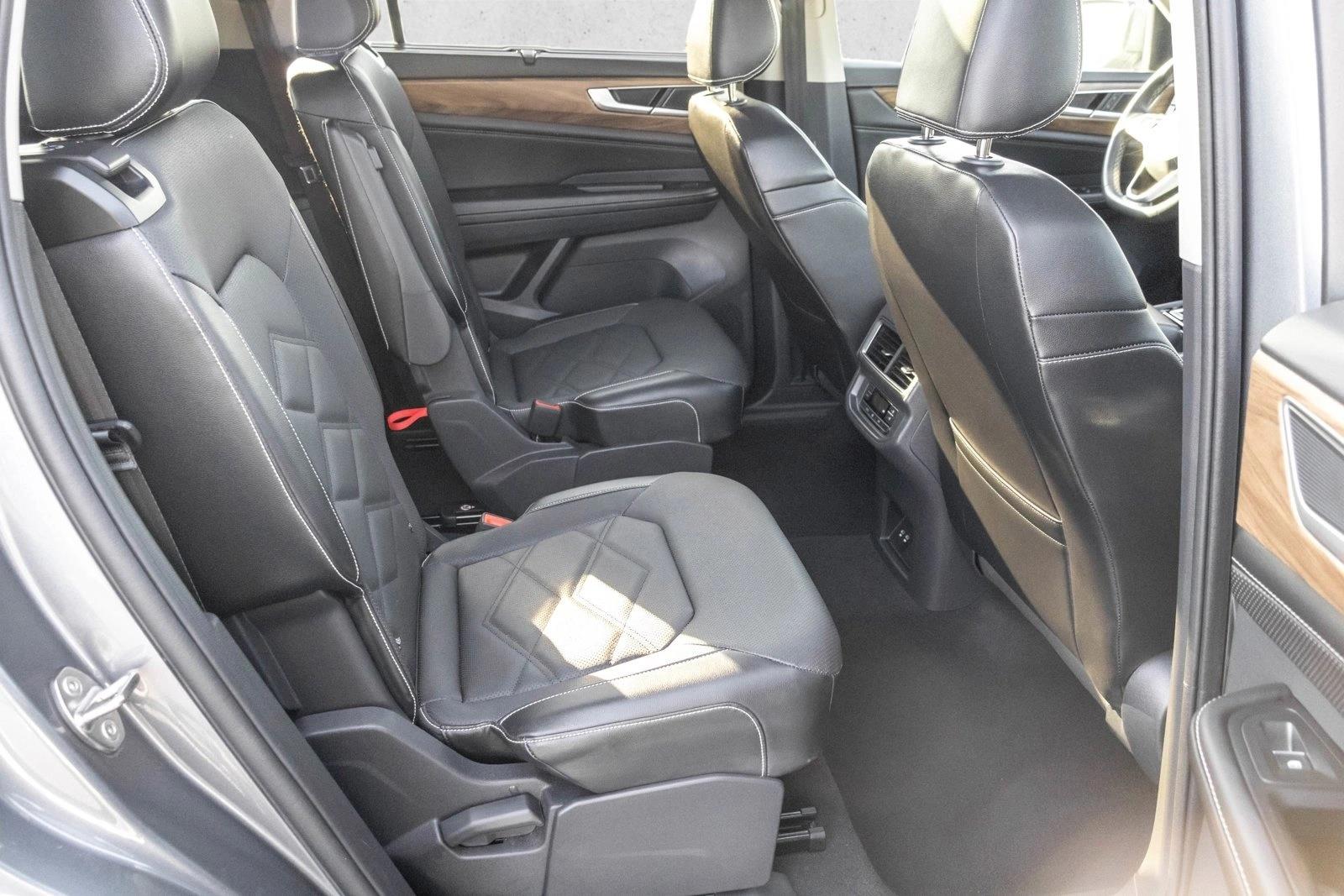 2024 VOLKSWAGEN ATLAS - Image 25