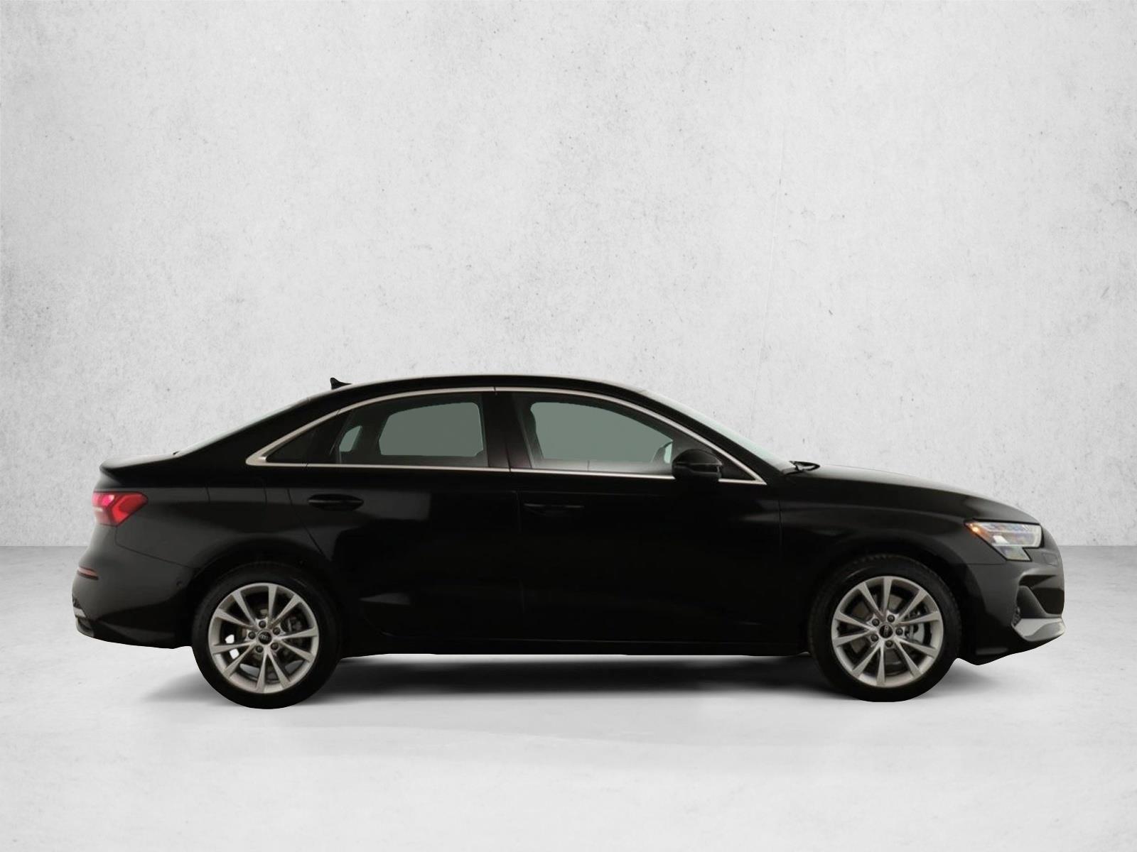 2025 Audi A3 Quattro Premium photo 4
