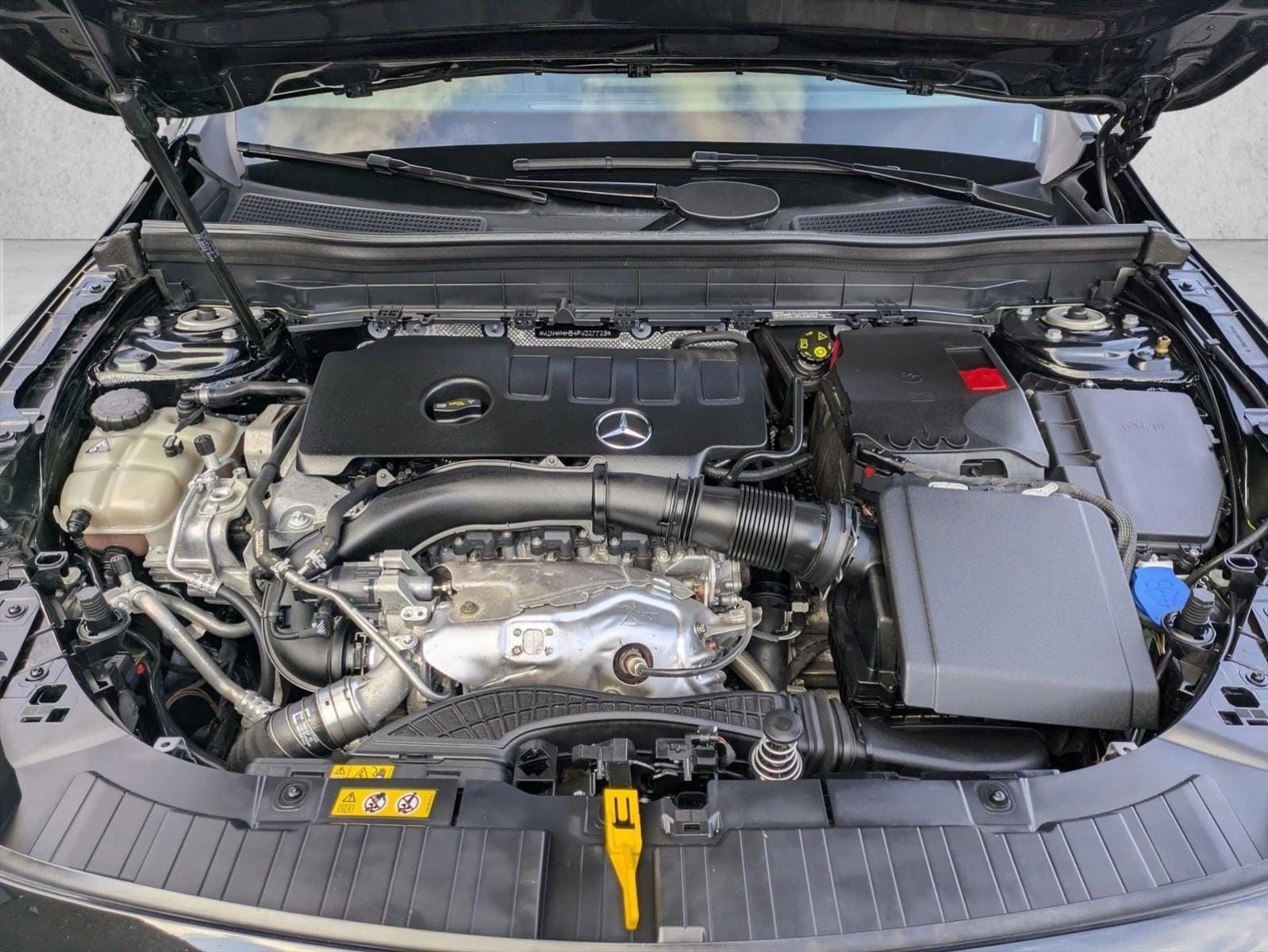 2023 MERCEDES-BENZ GLB-CLASS - Image 21