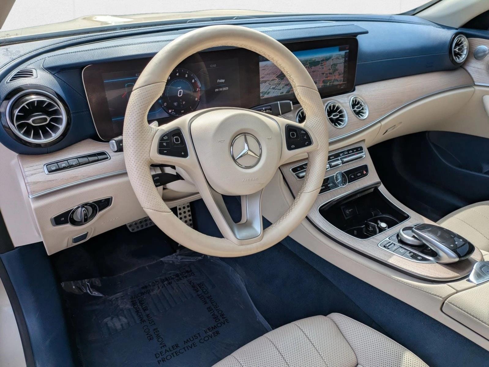 2018 MERCEDES-BENZ E-CLASS - Image 10