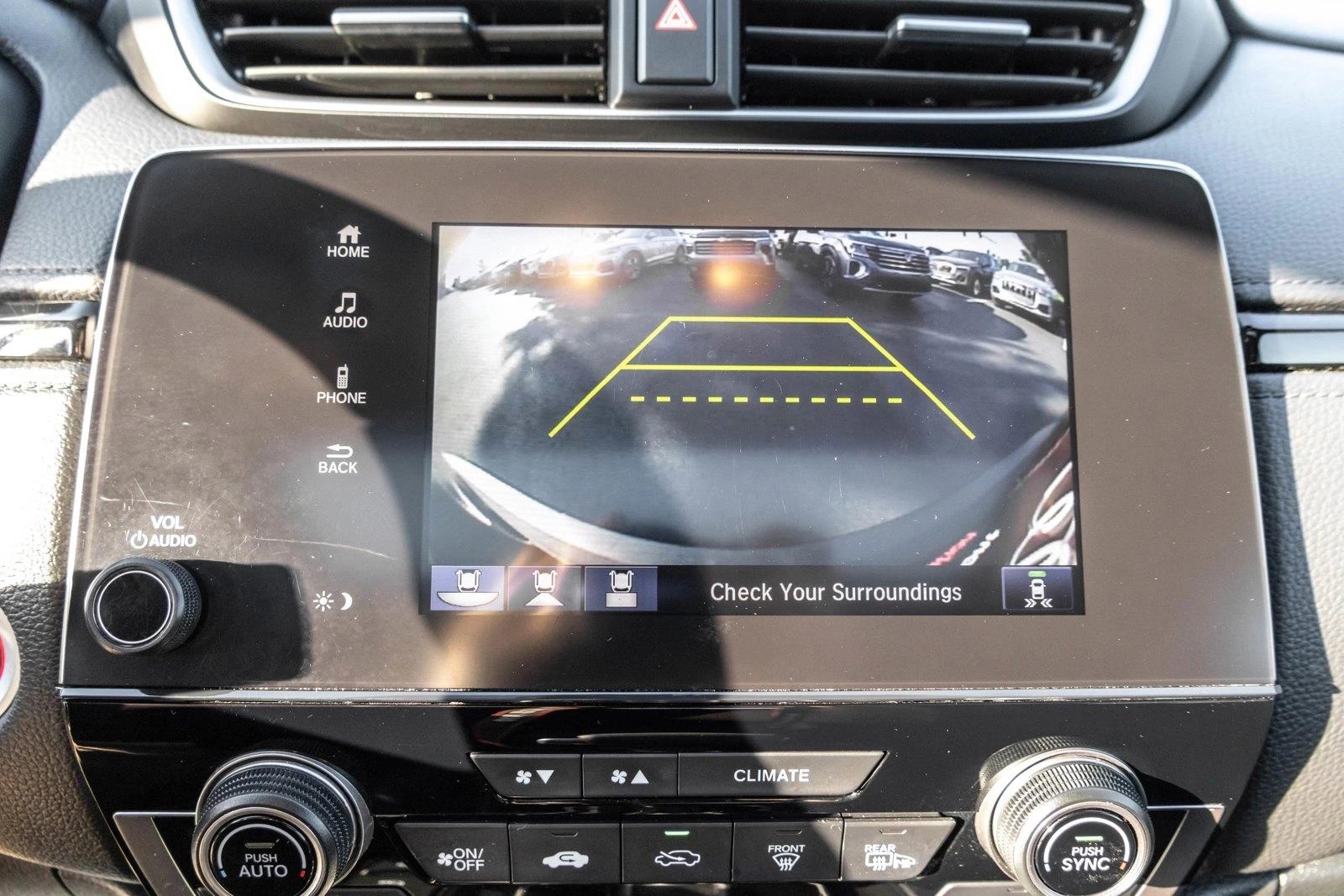 2020 HONDA CR-V - Image 17