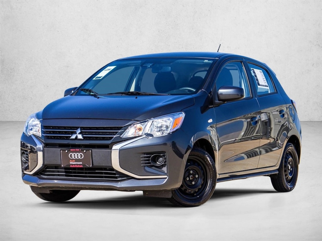 Used 2024 Mitsubishi Mirage ES Hatchback