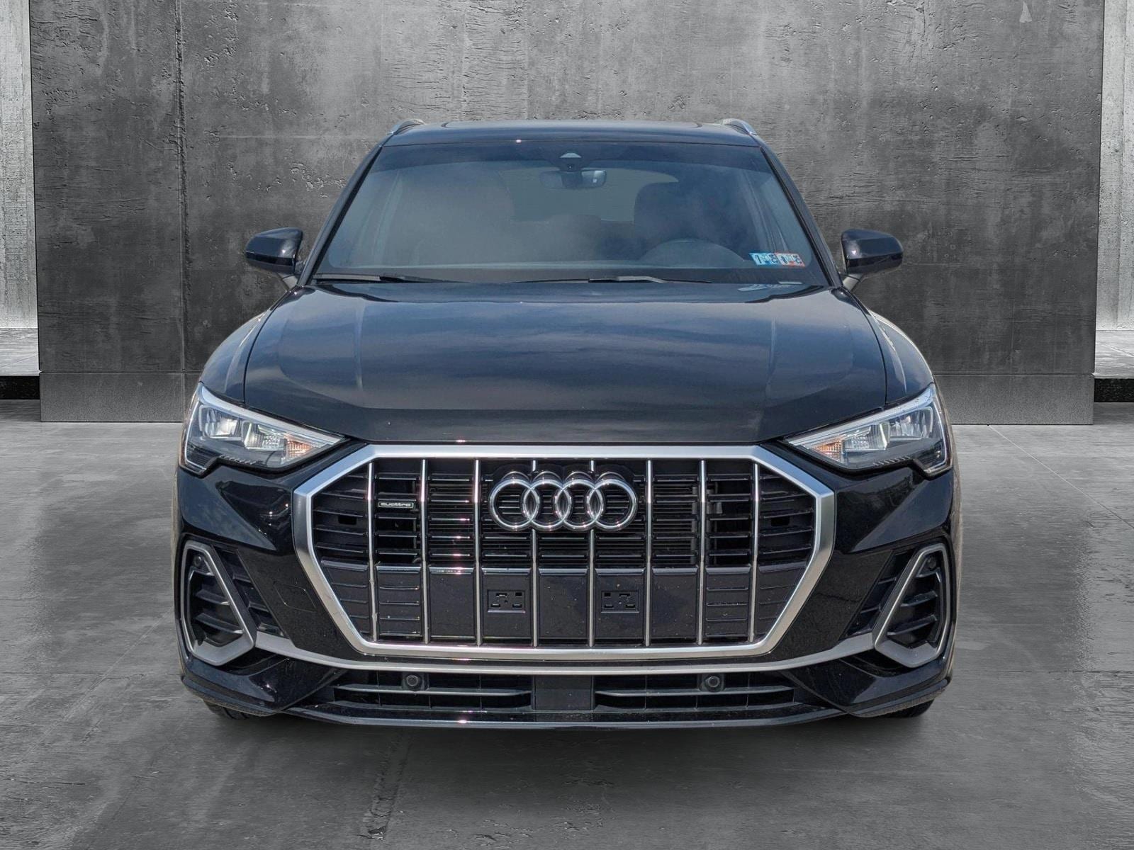 Used 2022 Audi Q3 S Line Premium with VIN WA1DECF32N1091807 for sale in Westmont, IL