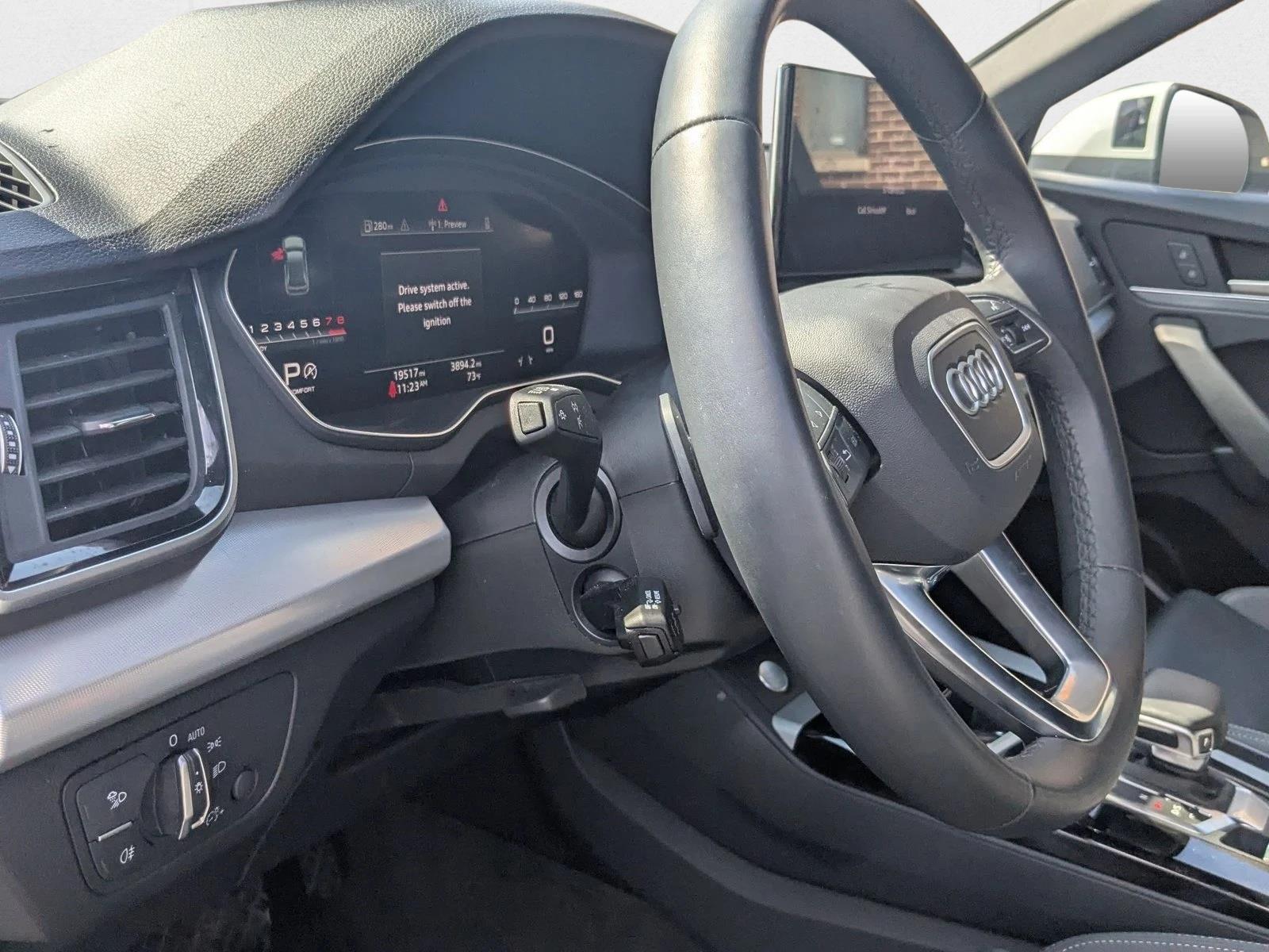 2025 AUDI Q5 - Image 9