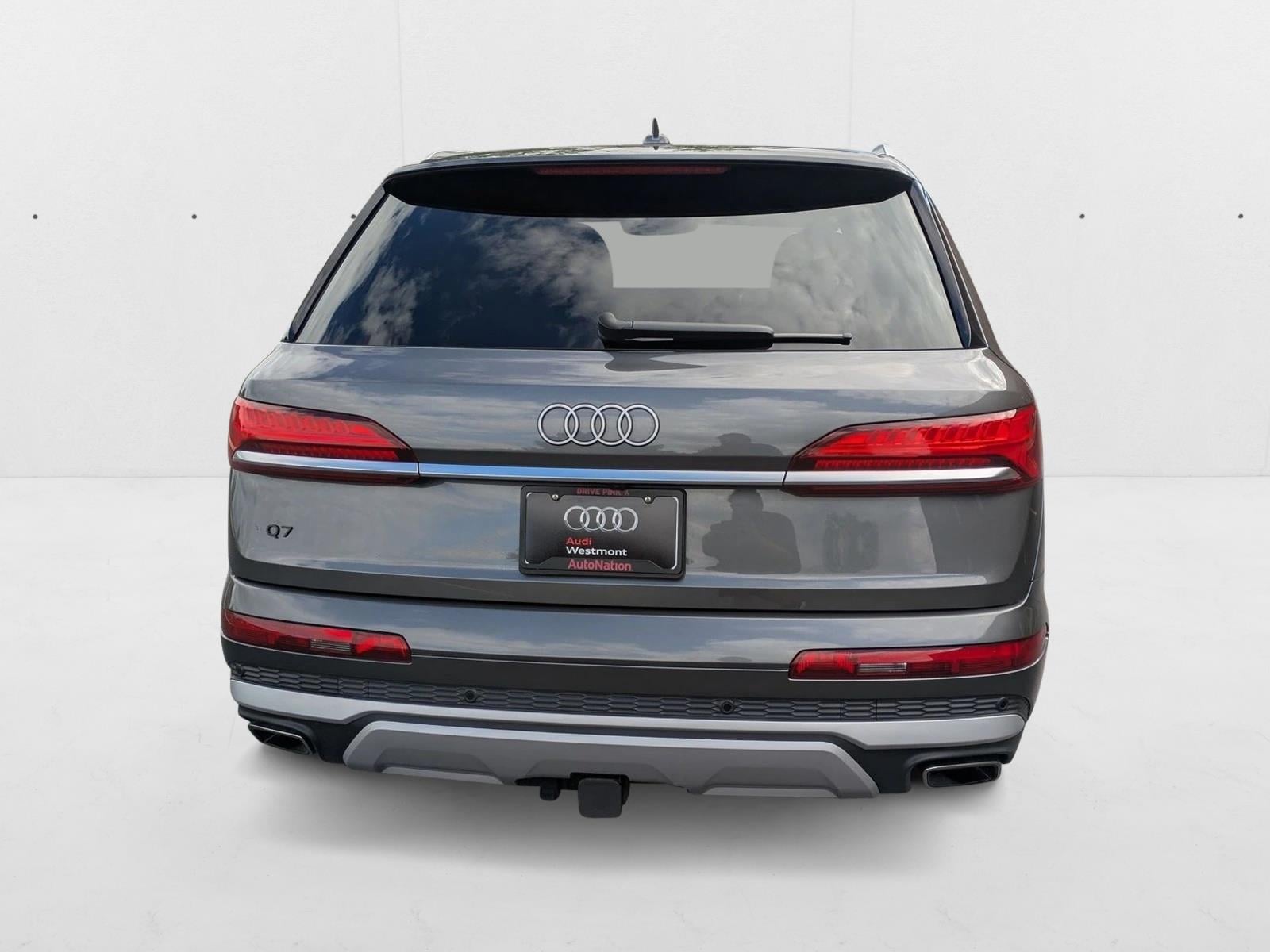 2025 AUDI Q7 - Image 6