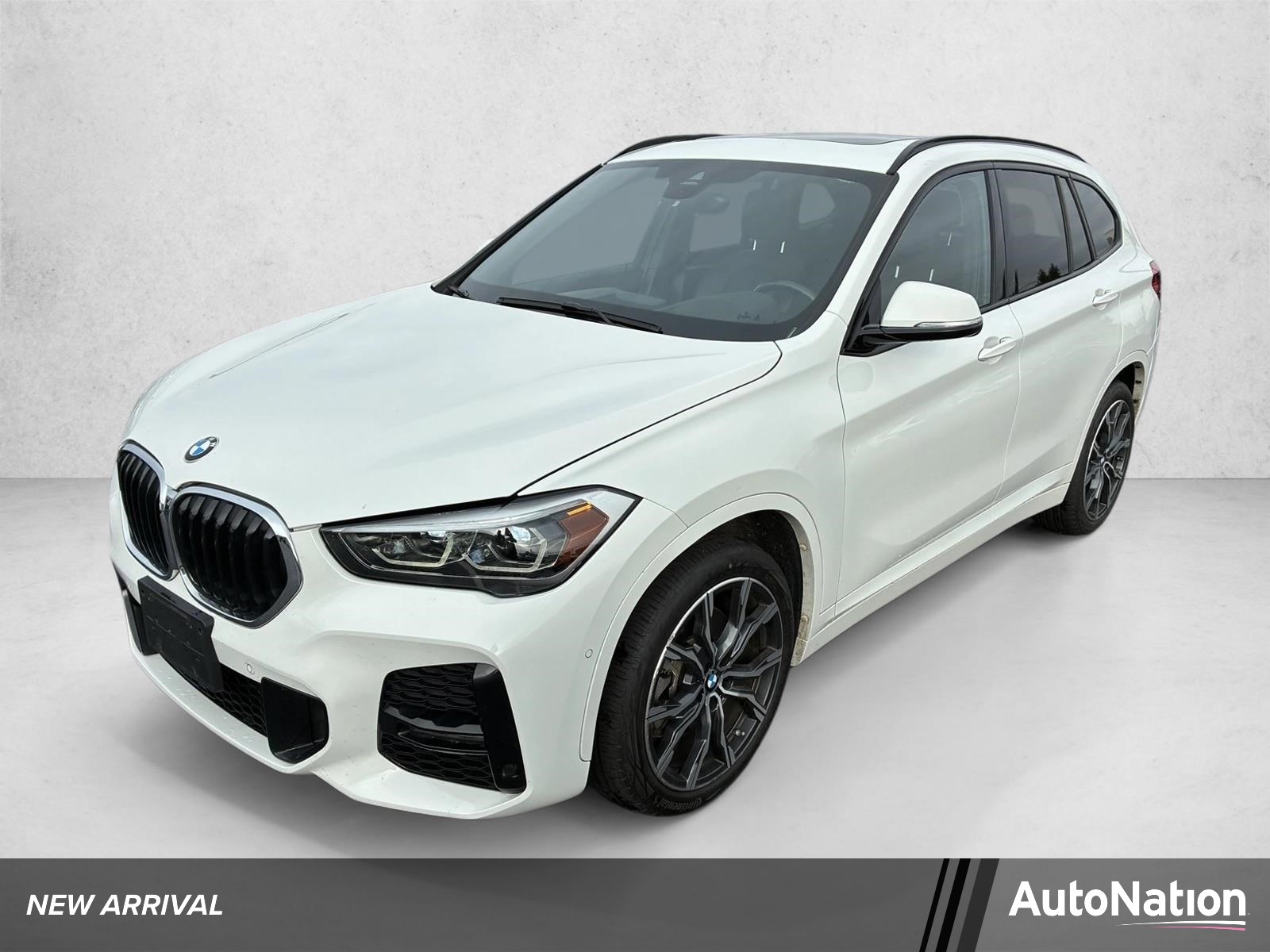 2021 BMW X1