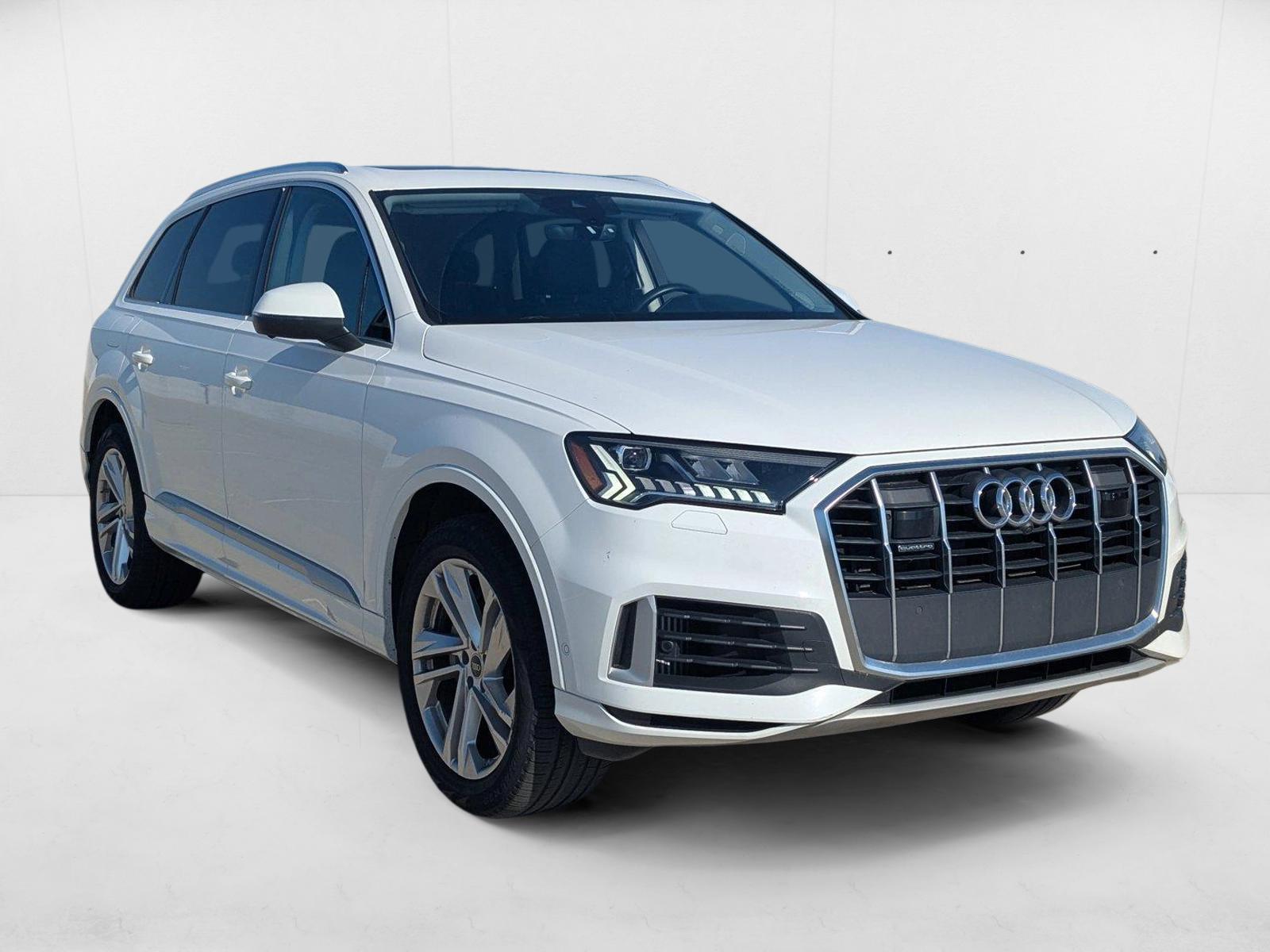 2024 AUDI Q7 - Image 3