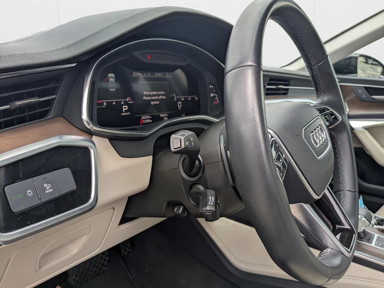 2024 AUDI A6 - Image 7