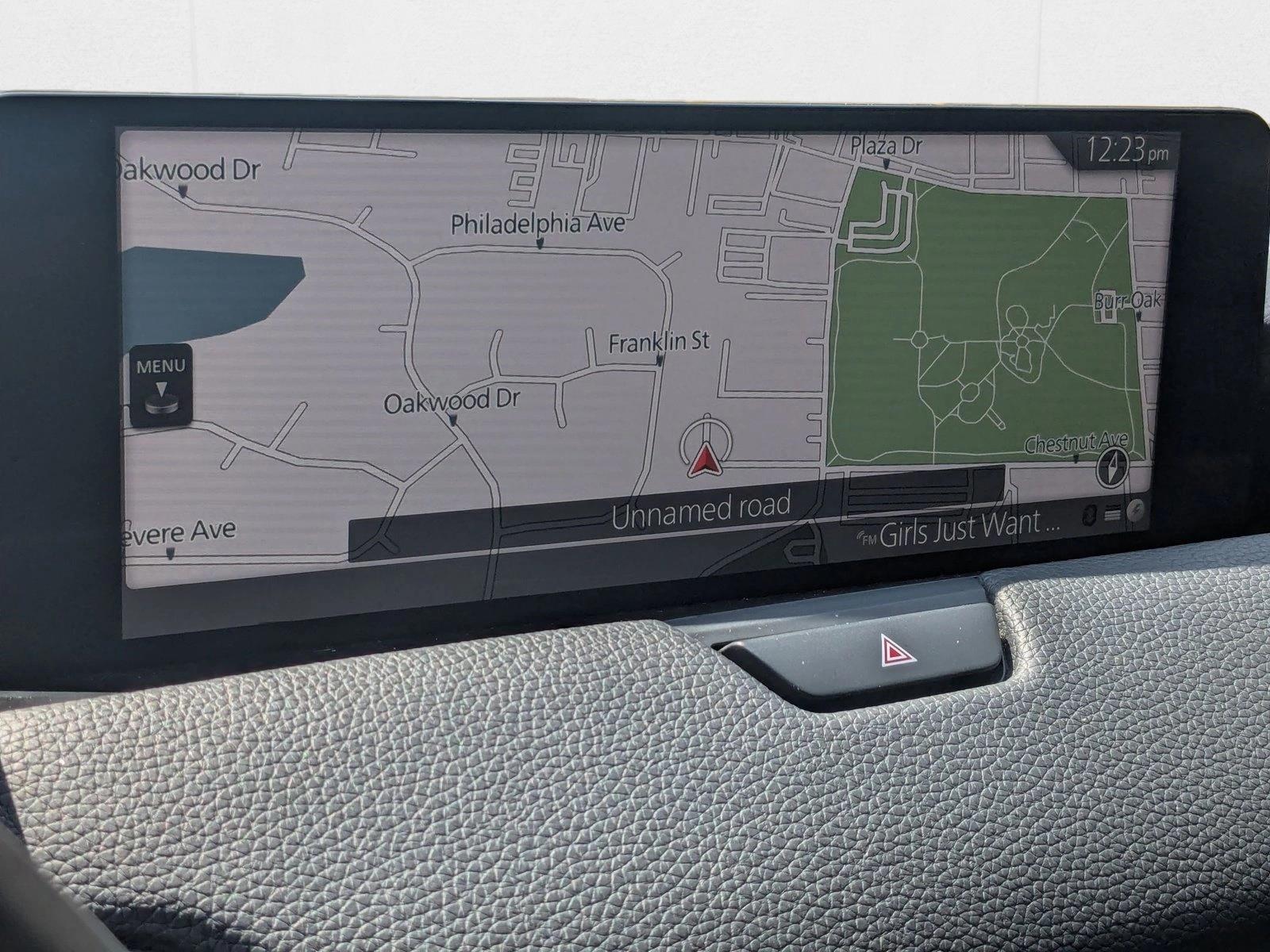 2025 MAZDA CX-90 - Image 12