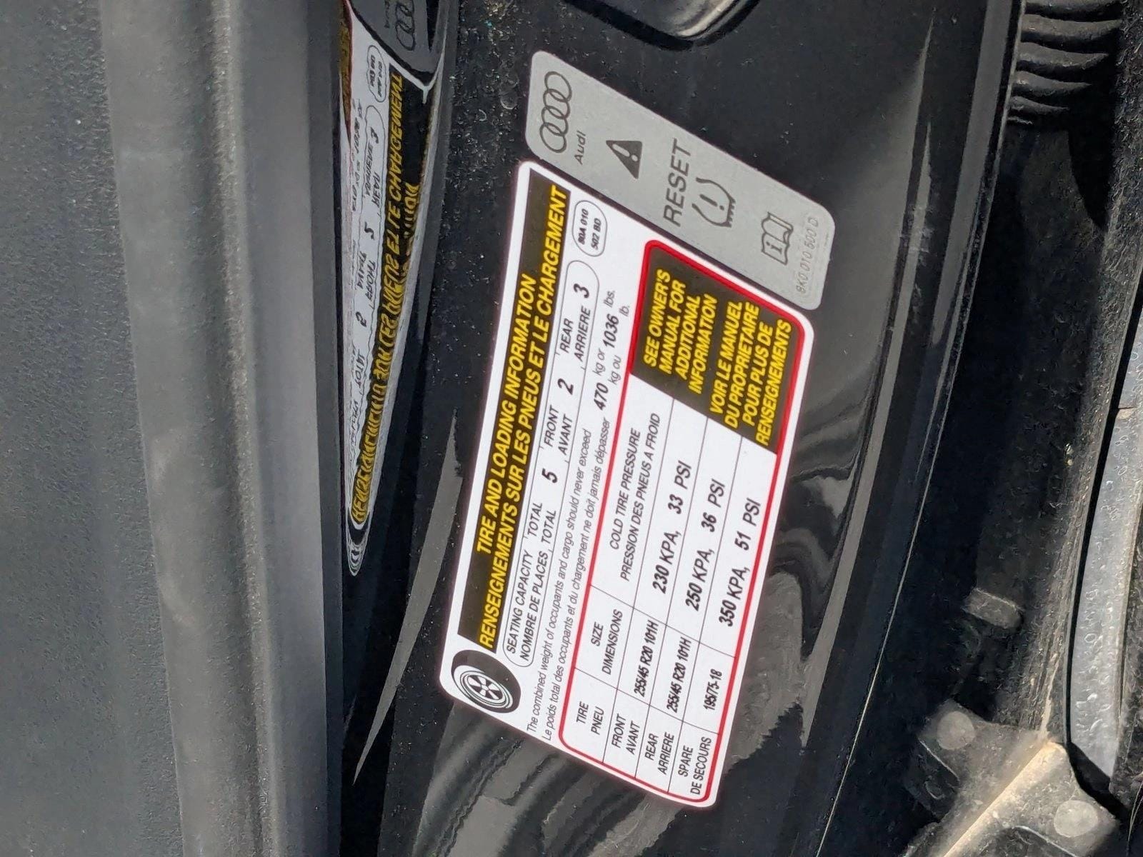 2025 AUDI Q5 - Image 14