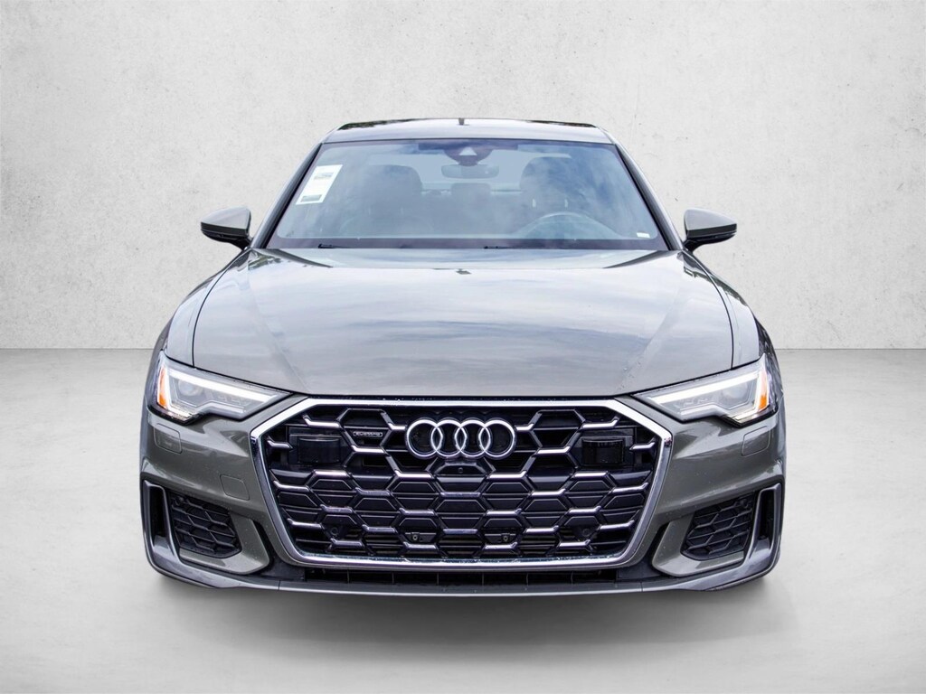 Used 2024 Audi A6 Premium Plus Sedan