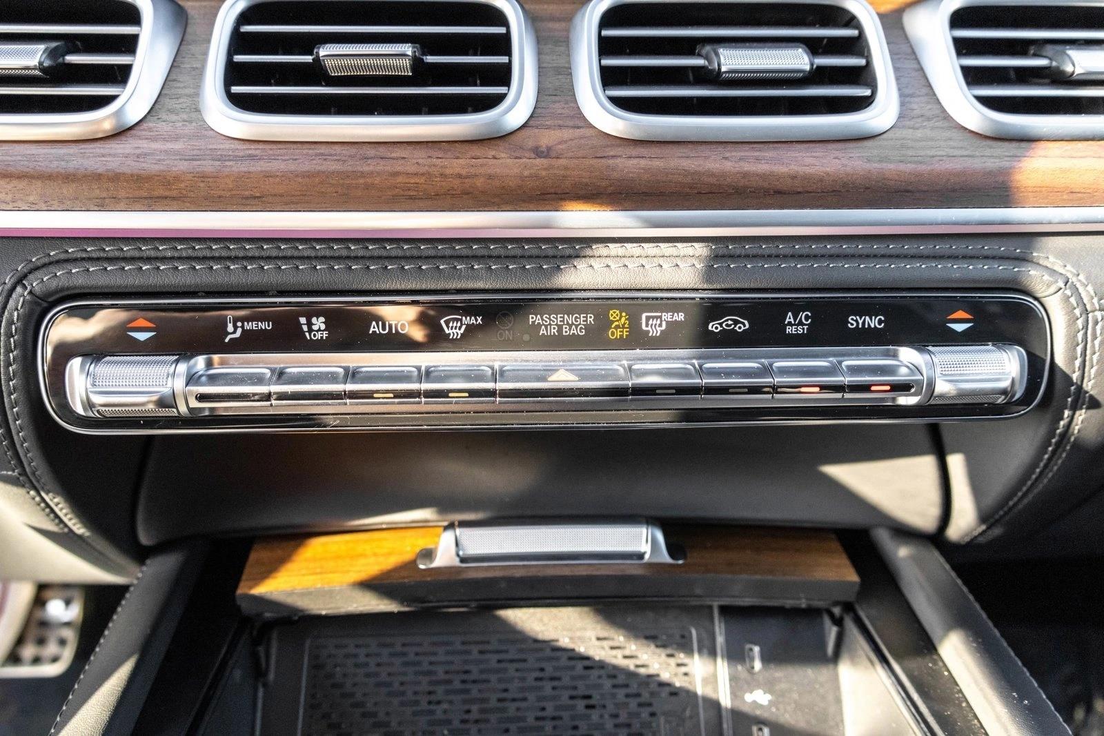 2025 MERCEDES-BENZ GLS-CLASS - Image 19