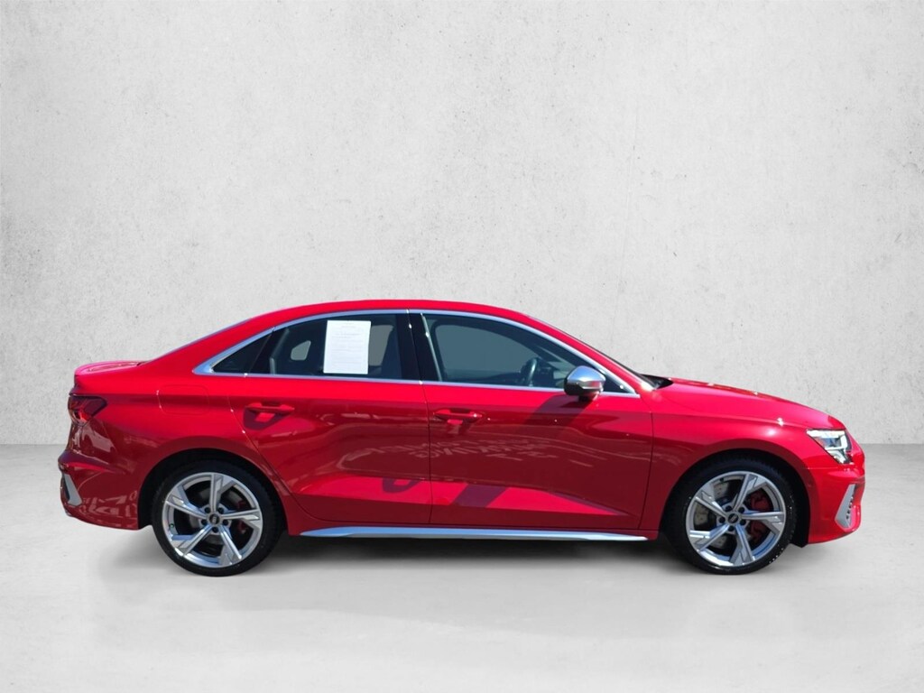 Used 2022 Audi S3 Premium Plus Sedan