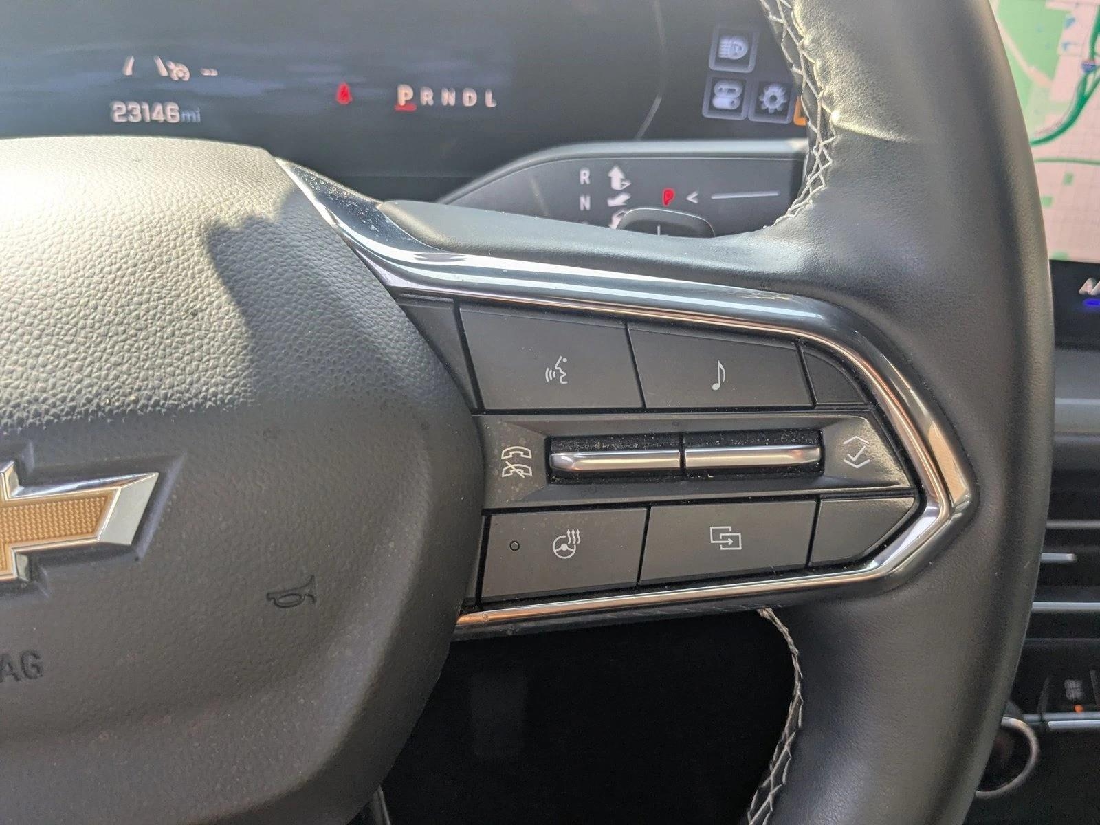 2025 CHEVROLET TRAVERSE - Image 13