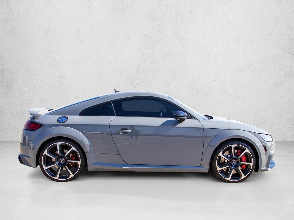 Used 2018 Audi TT RS Coupe
