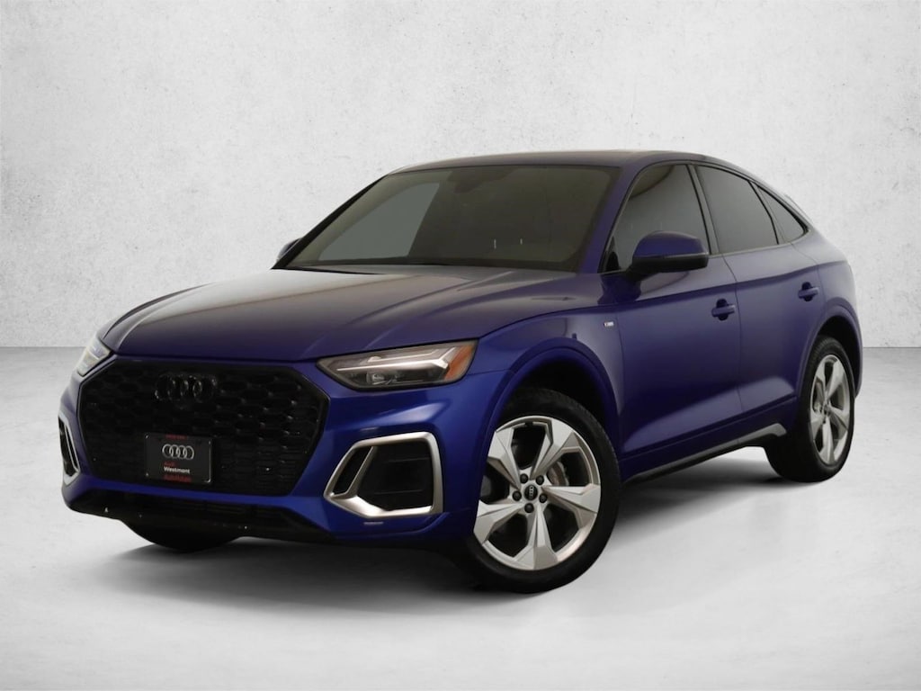 Used 2021 Audi Q5 Sportback Premium Plus SUV