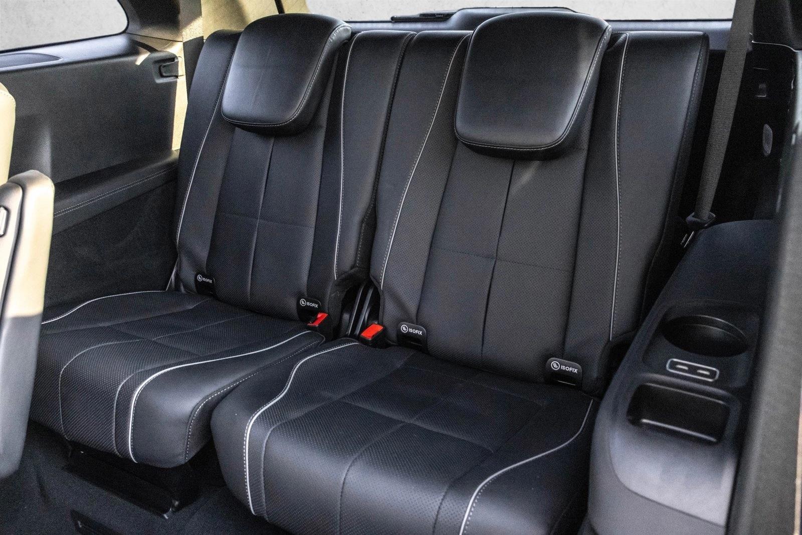 2025 MERCEDES-BENZ GLS-CLASS - Image 23