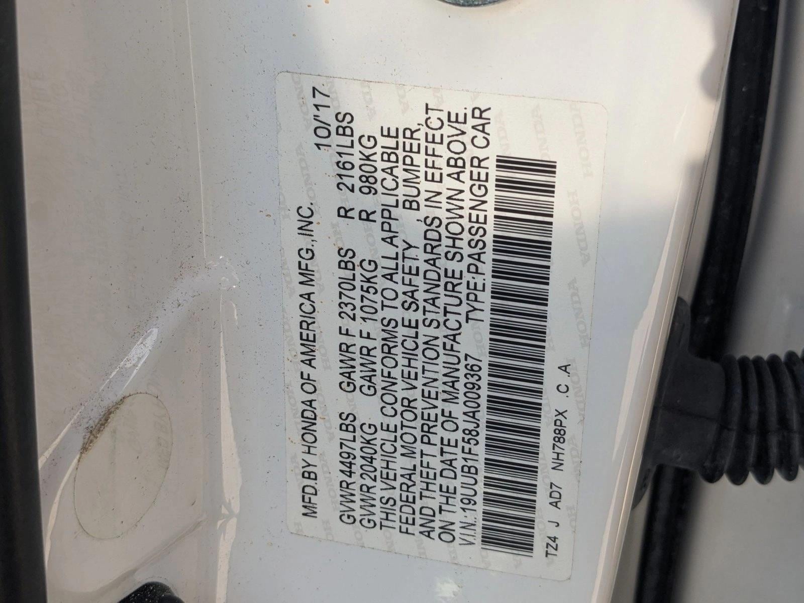 2018 ACURA TLX - Image 15