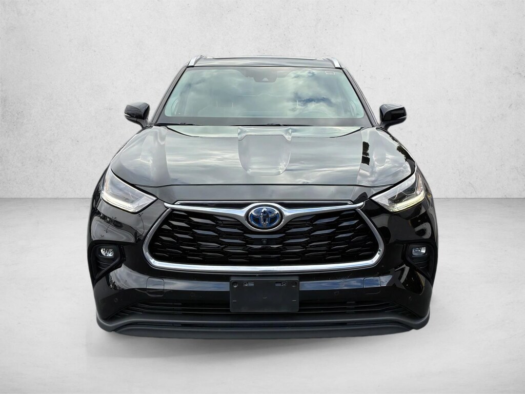 Used 2021 Toyota Highlander Hybrid Hybrid Limited SUV
