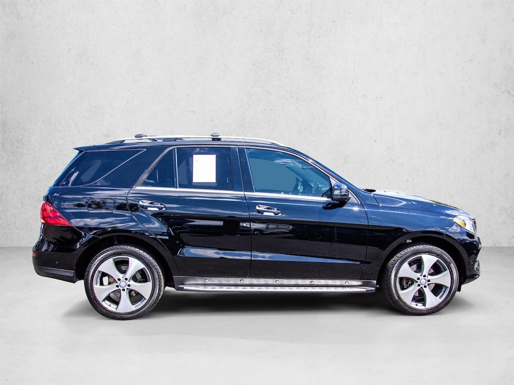 Used 2017 Mercedes-Benz GLE 350 GLE 350 SUV