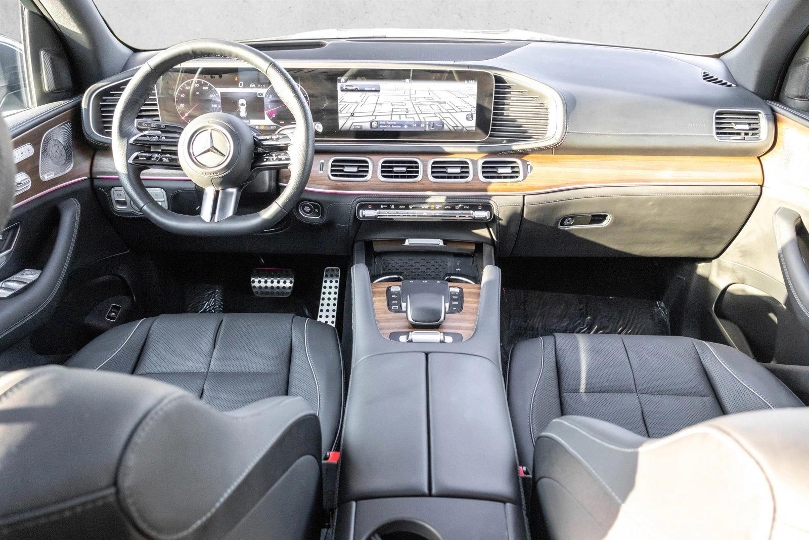 2025 MERCEDES-BENZ GLS-CLASS - Image 21