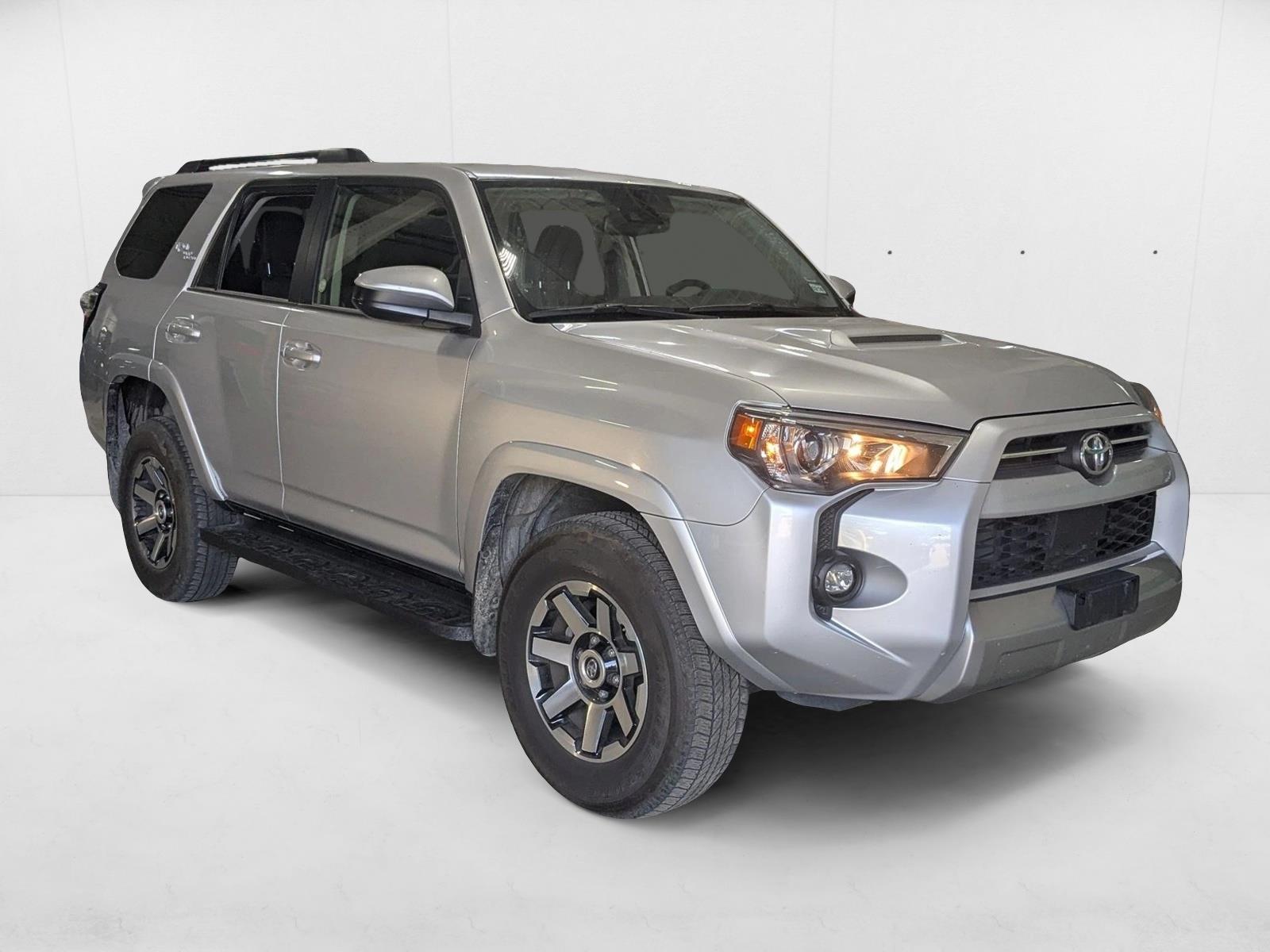 2024 Toyota 4Runner TRD photo 3