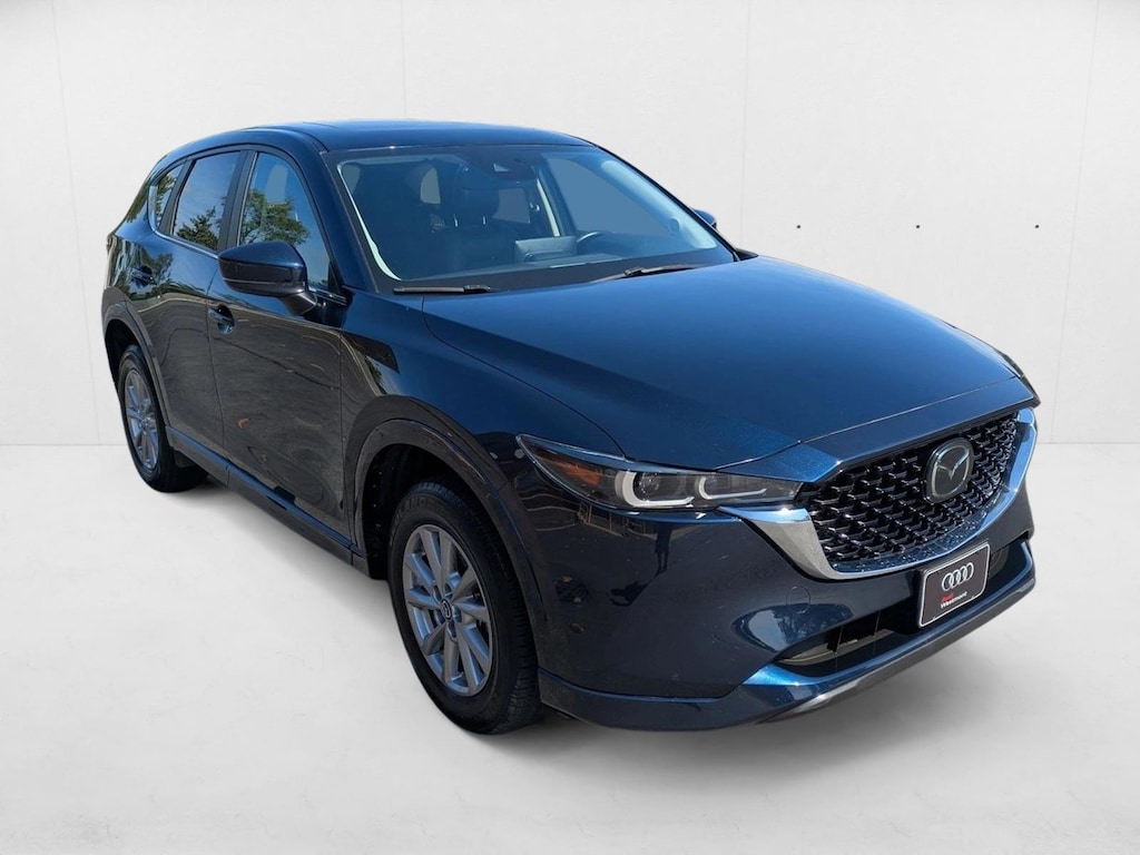 Used 2025 Mazda CX-5 2.5 S Preferred Package SUV