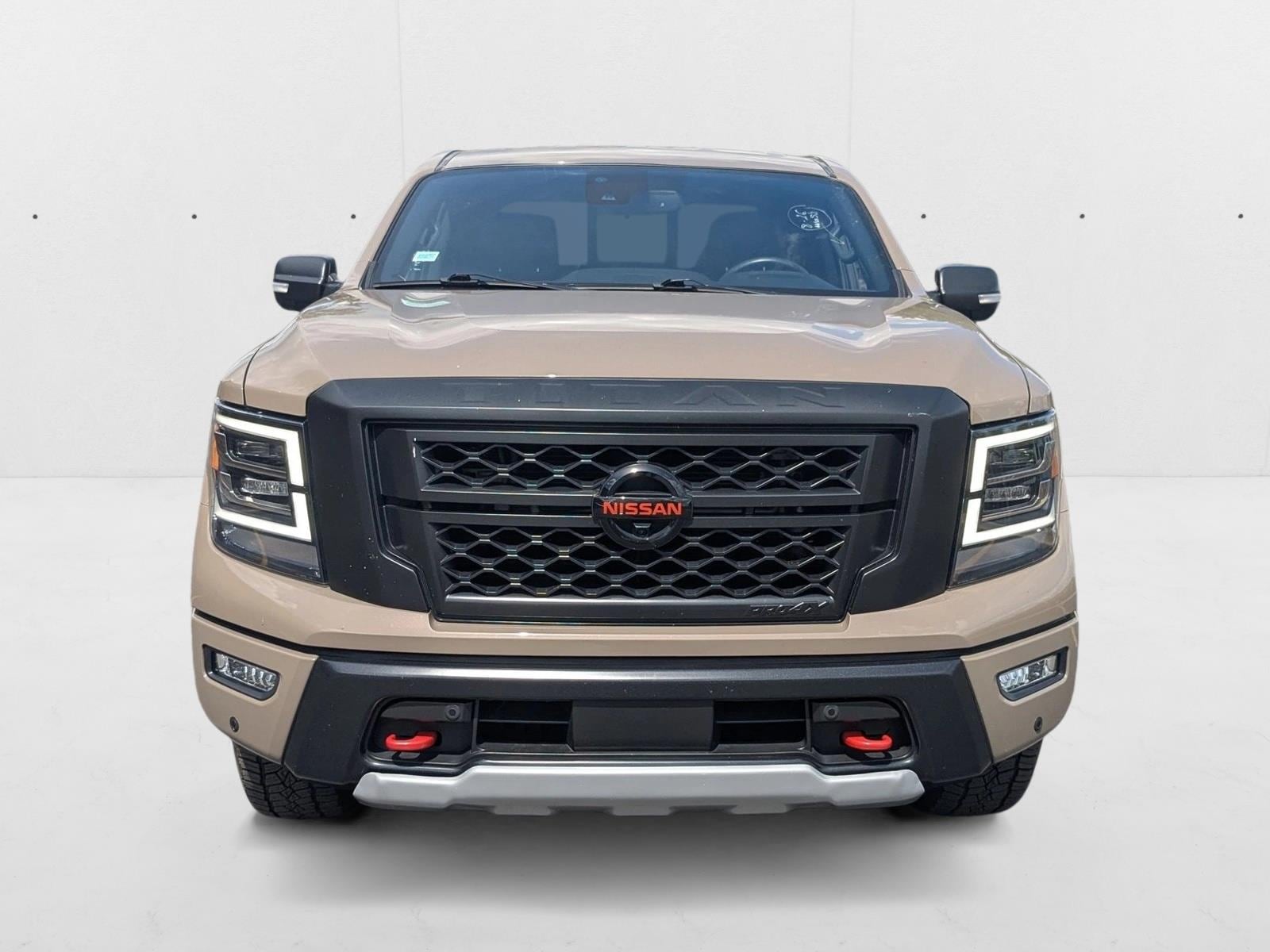 2022 NISSAN TITAN - Image 2