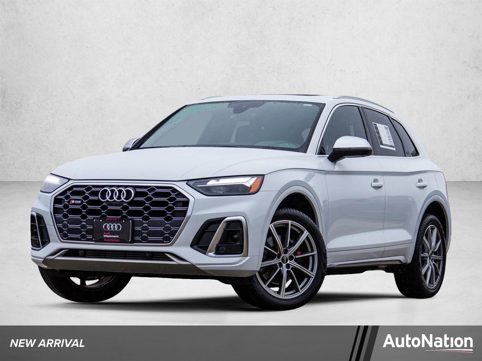 2024 Audi SQ5