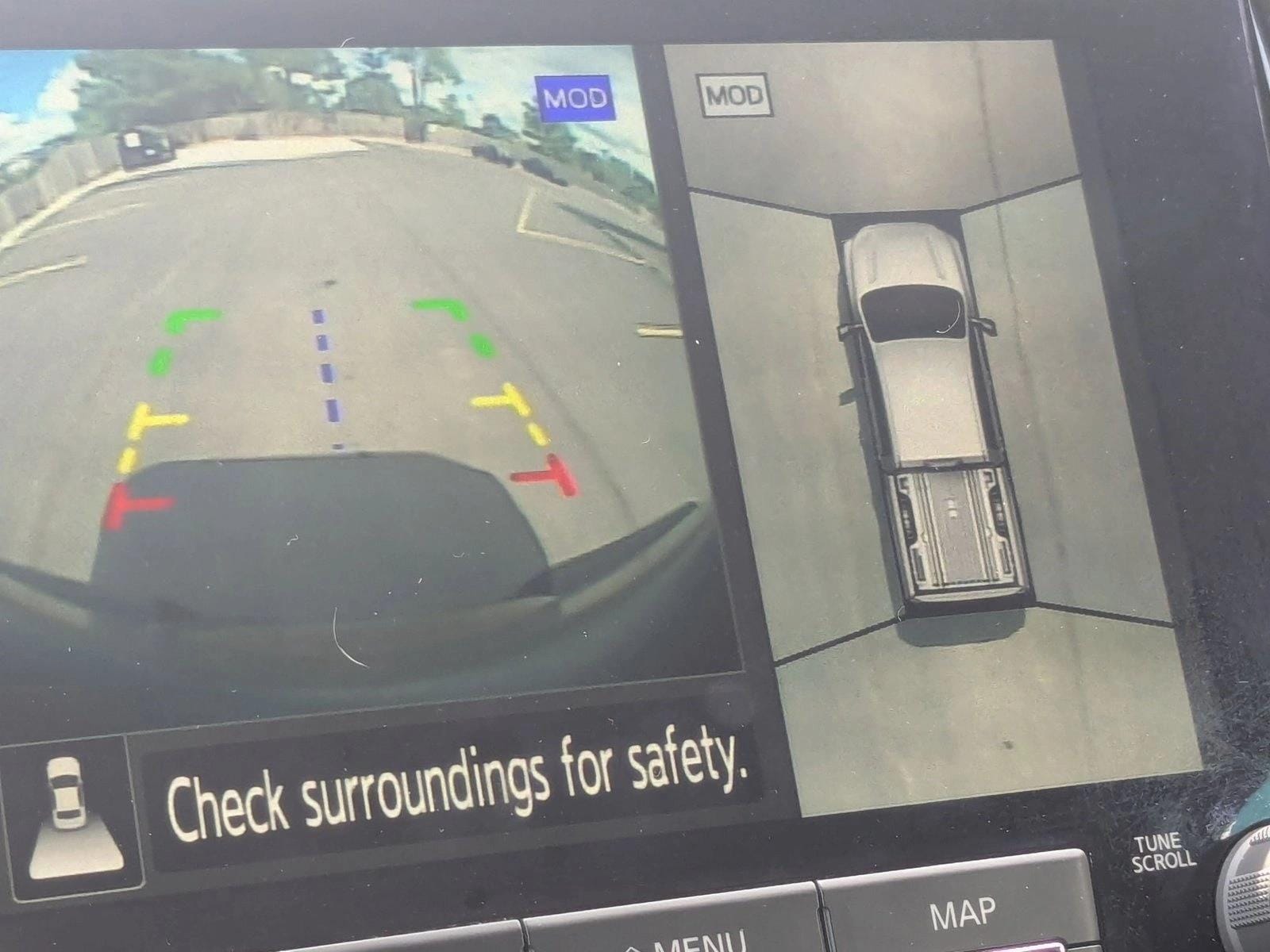 2022 NISSAN TITAN - Image 11