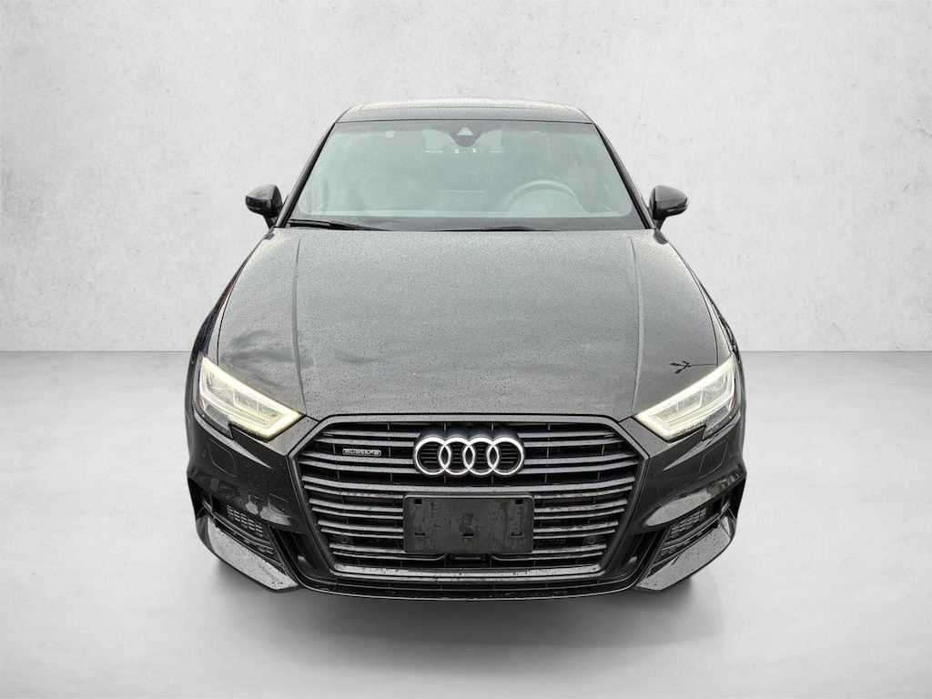 Used 2020 Audi A3 S line Premium Plus Sedan