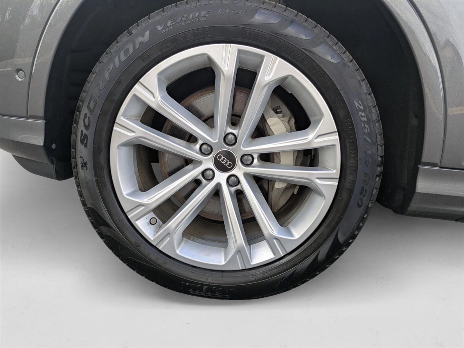 2025 AUDI Q7 - Image 26