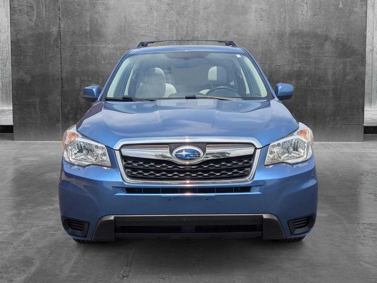 Used 2015 Subaru Forester i Premium with VIN JF2SJADCXFH401647 for sale in Westmont, IL