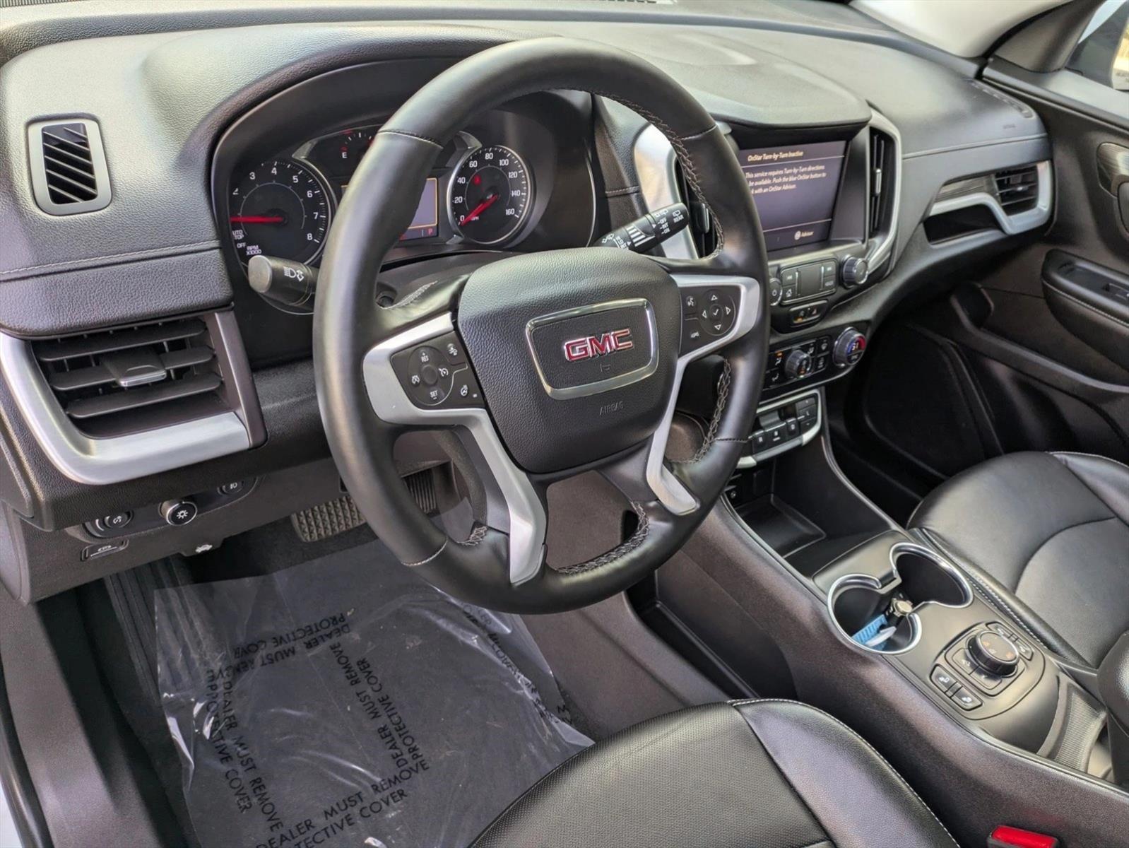 2024 GMC TERRAIN - Image 10