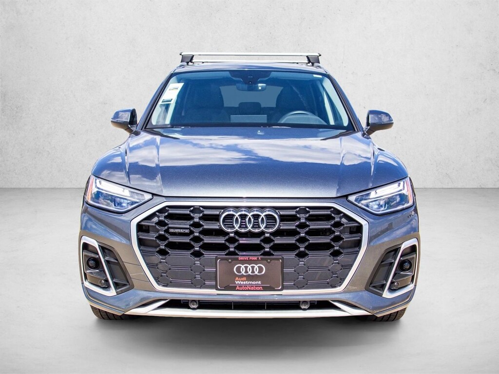 Used 2023 Audi Q5 S line Premium SUV