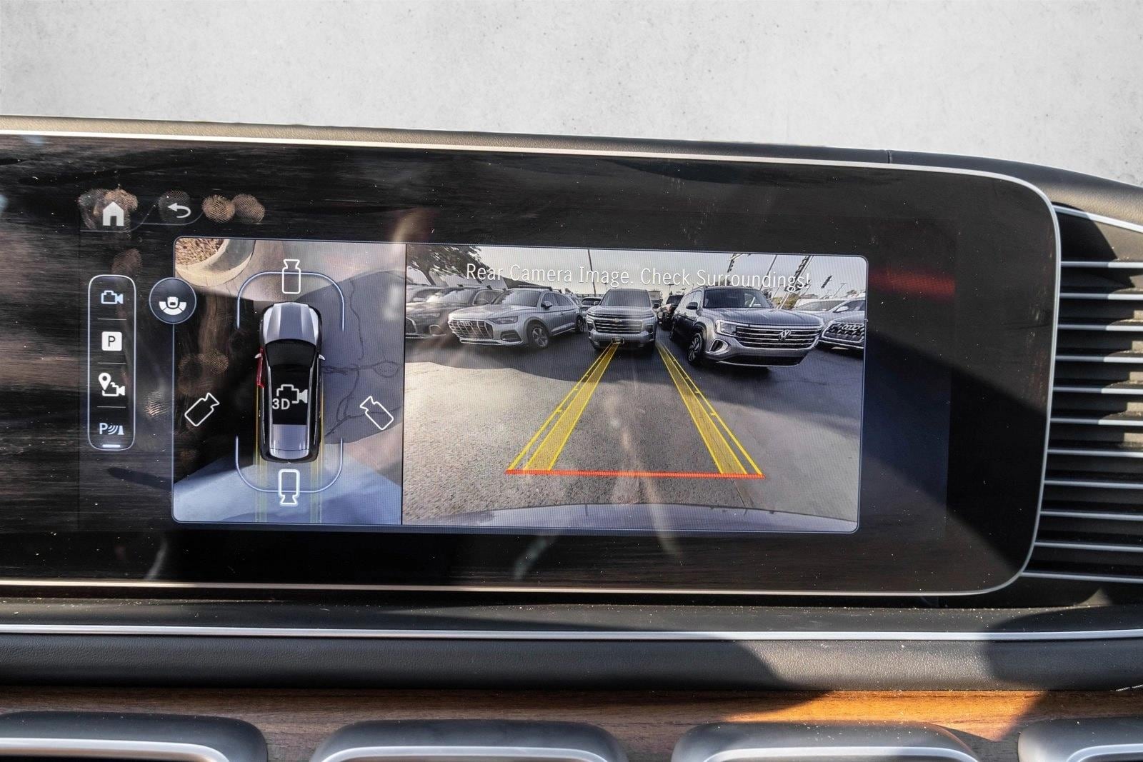 2025 MERCEDES-BENZ GLS-CLASS - Image 18