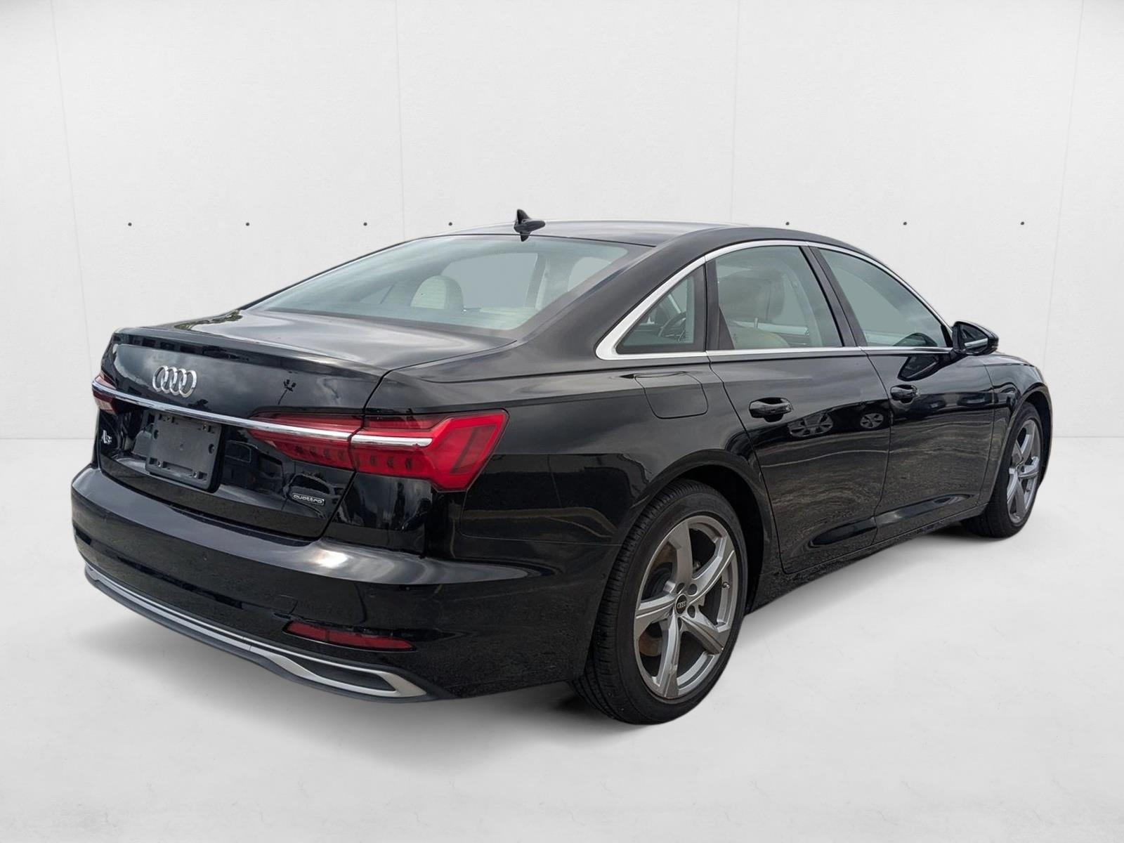 2024 Audi A6 Quattro Premium Plus photo 2