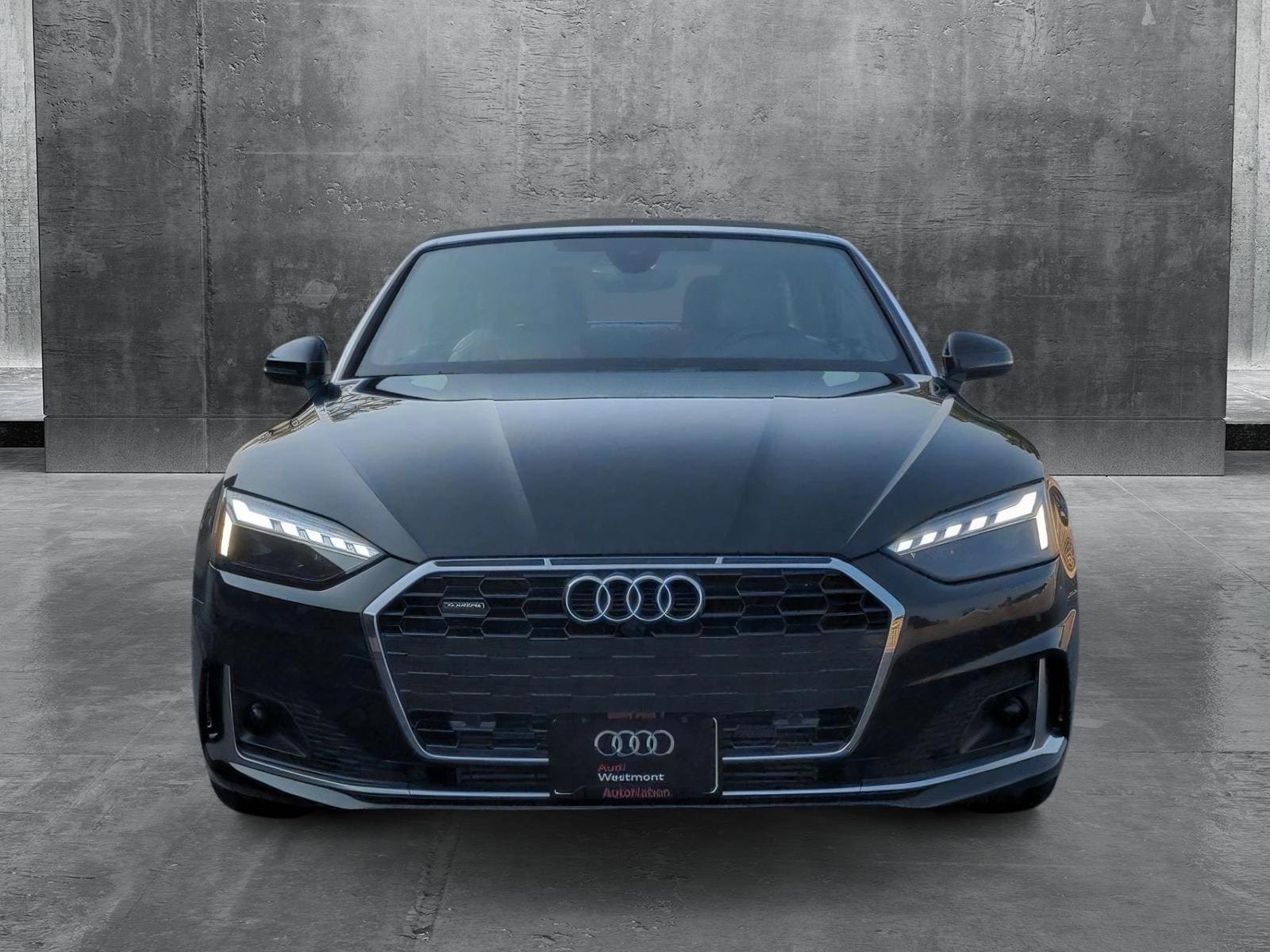 Certified 2022 Audi A5 Cabriolet Premium Plus with VIN WAUWAGF54NN006894 for sale in Westmont, IL