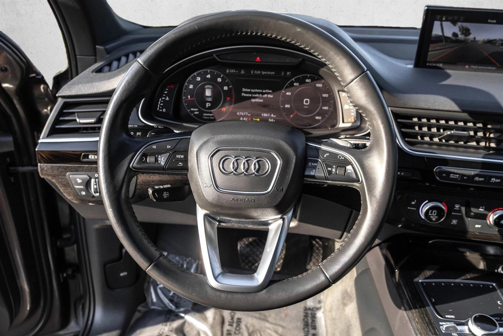 2019 AUDI Q7 - Image 13