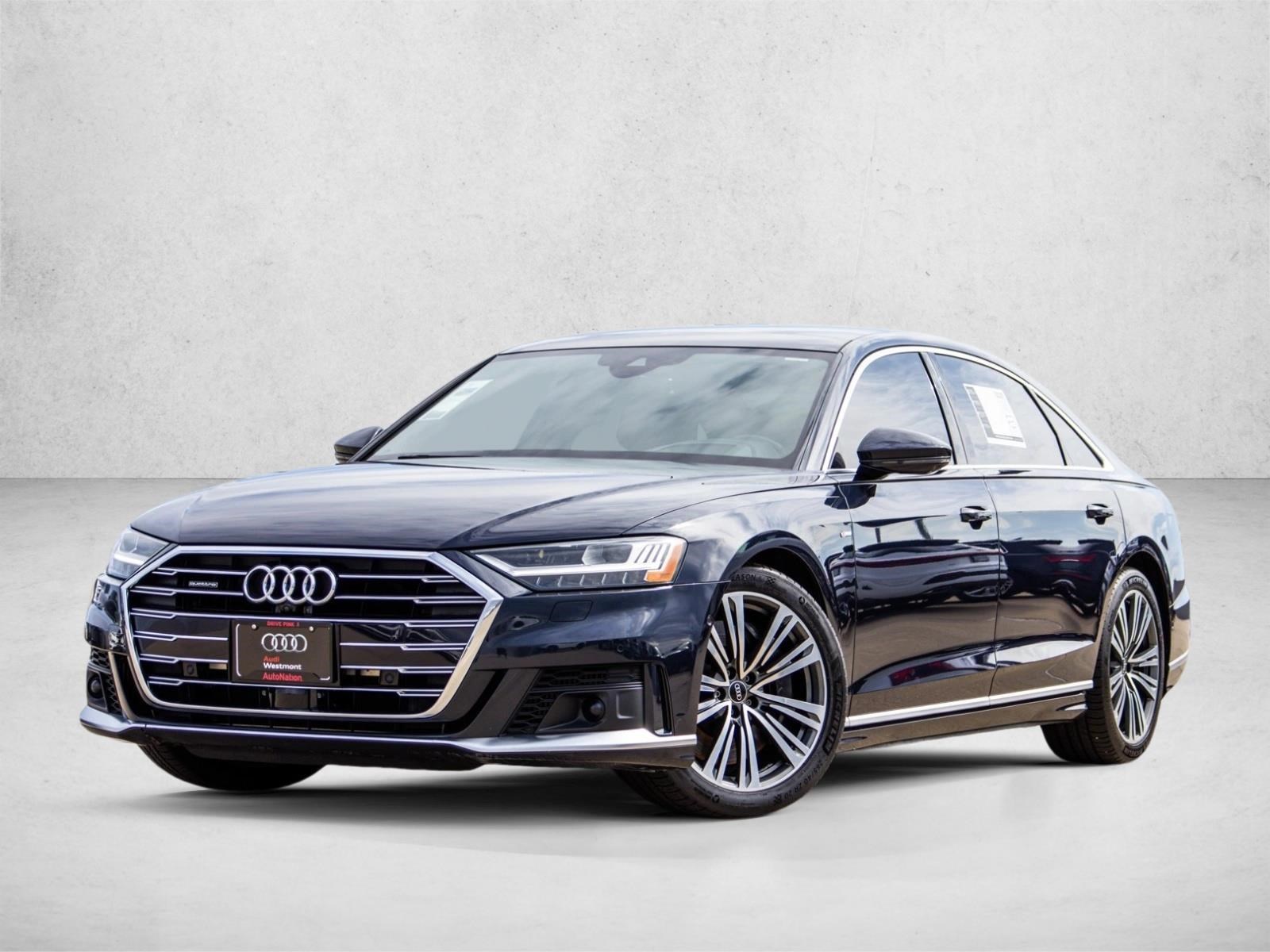  Audi A8
