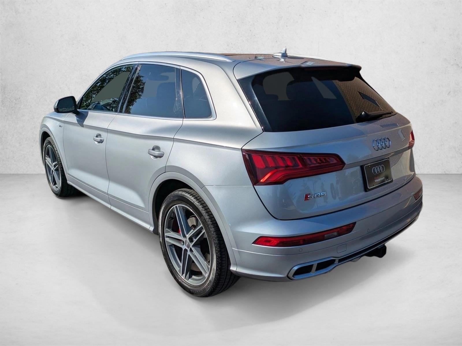 2018 AUDI SQ5 - Image 8