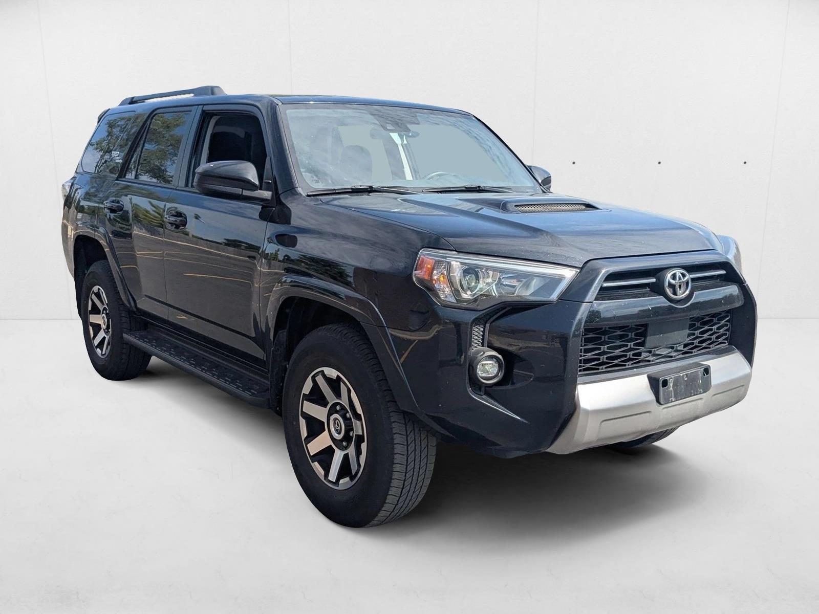 2024 Toyota 4Runner TRD photo 2