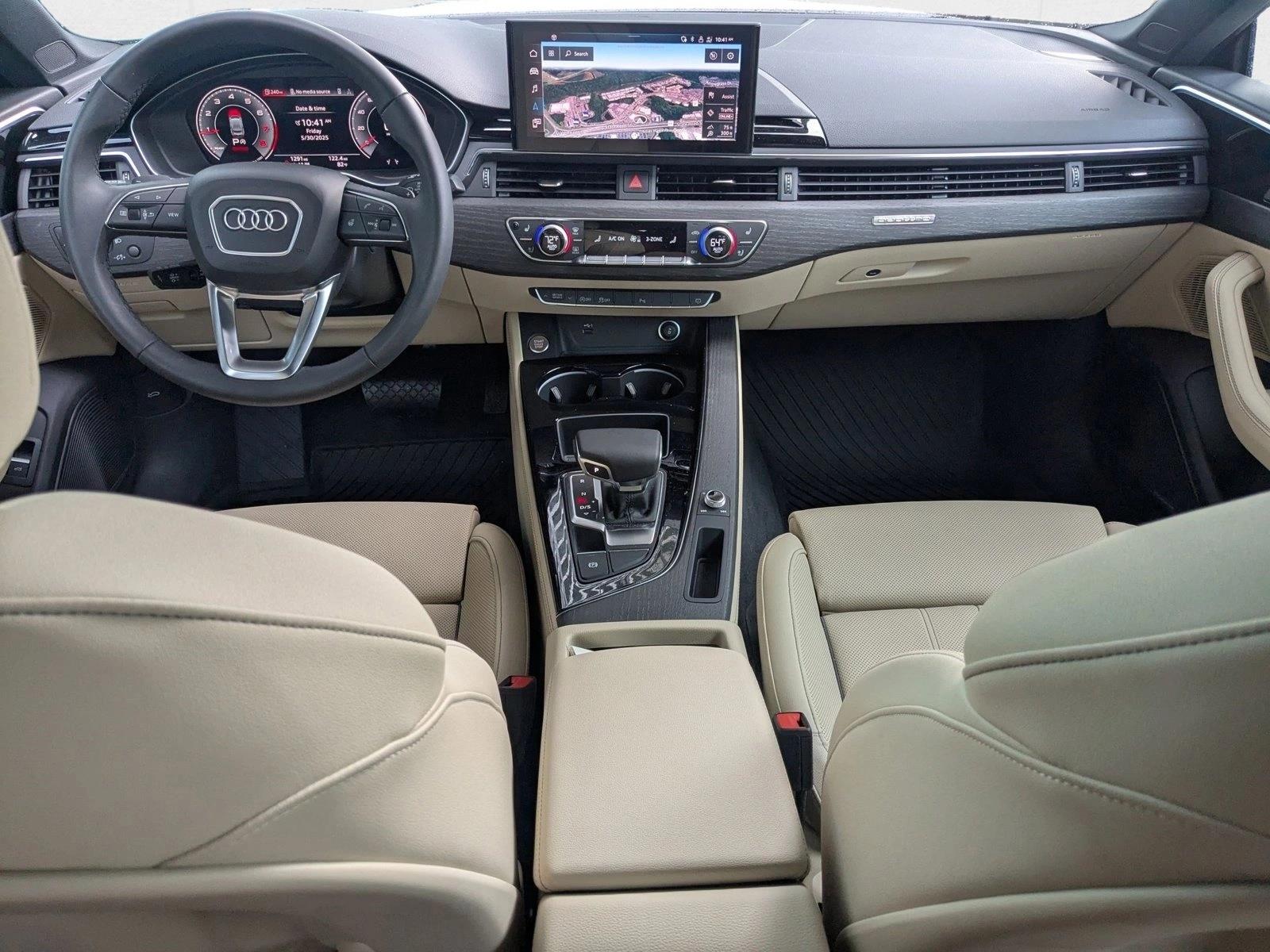 2025 AUDI A5 - Image 17